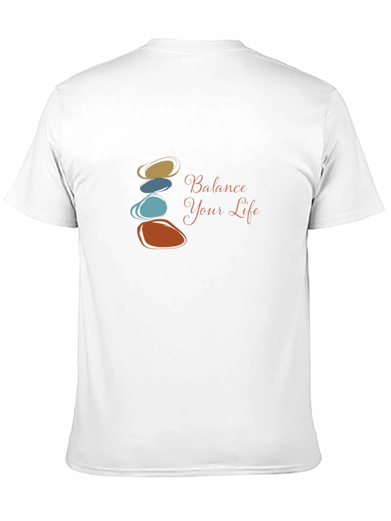 Balance Your Life T-Shirt