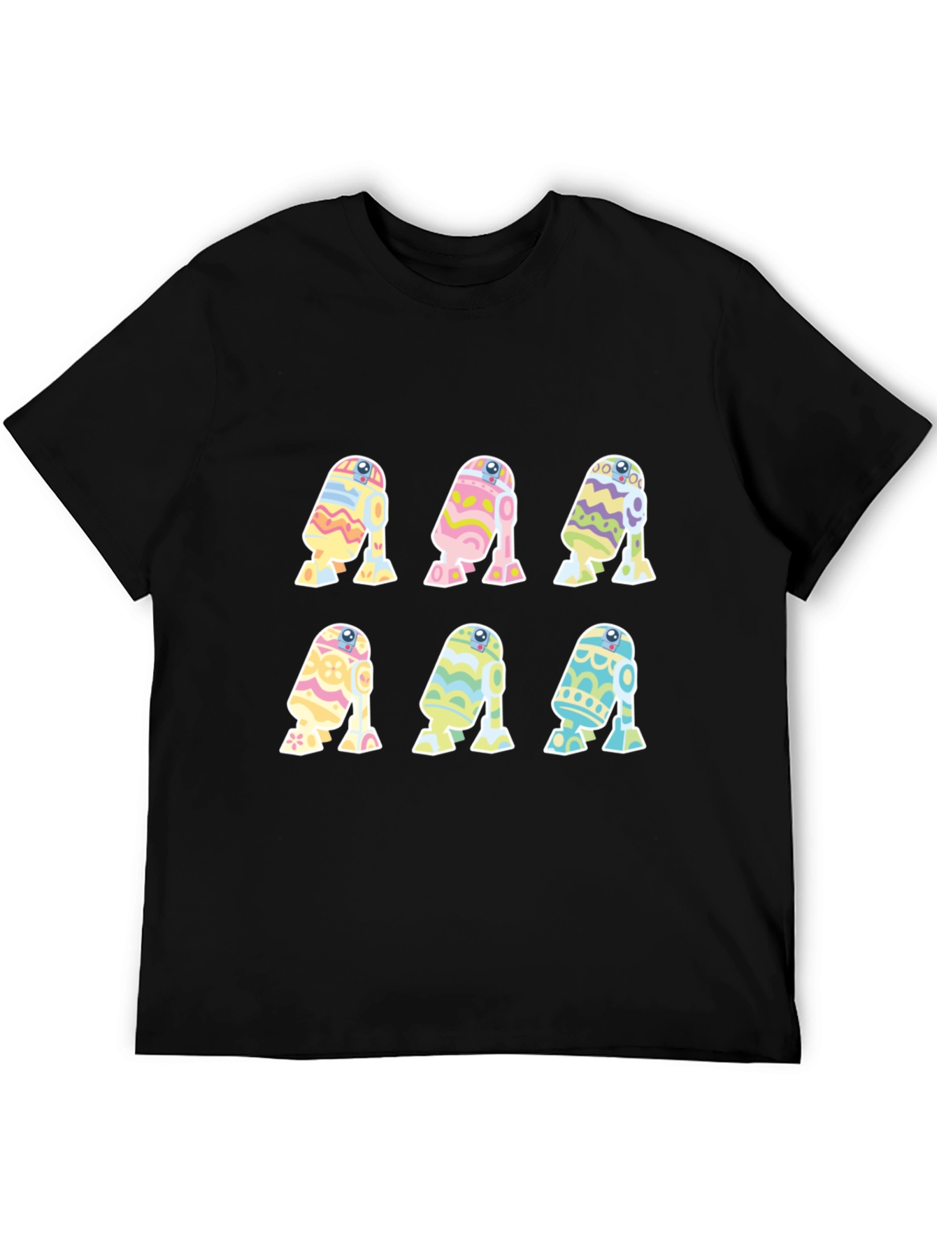 Easter R2-D2 Droid T-Shirt