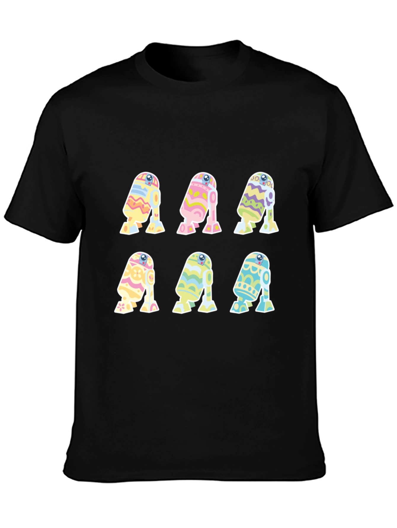 Easter R2-D2 Droid T-Shirt