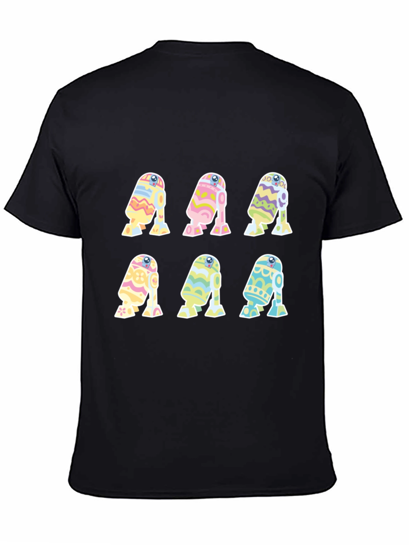 Easter R2-D2 Droid T-Shirt