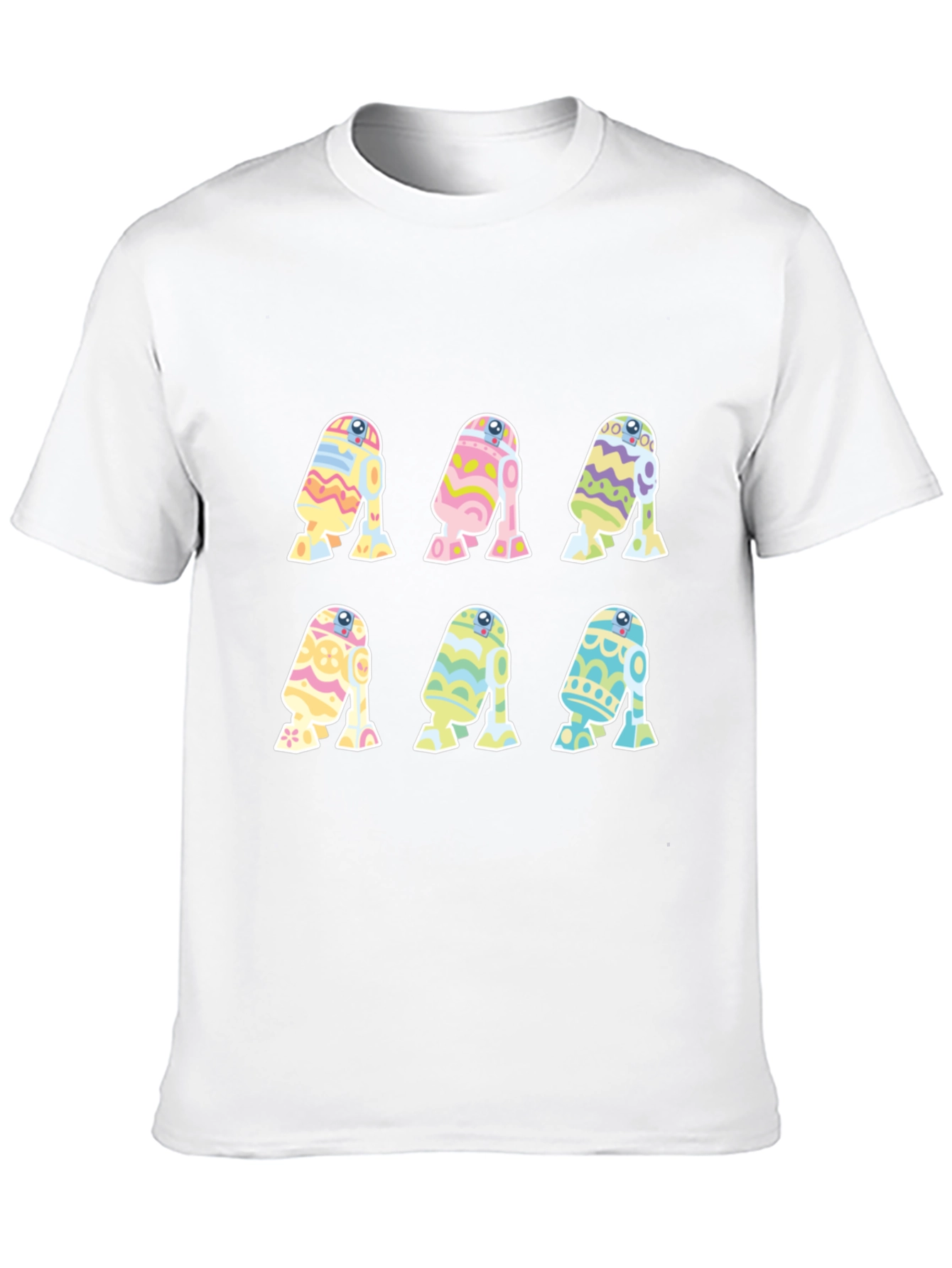 Easter R2-D2 Droid T-Shirt
