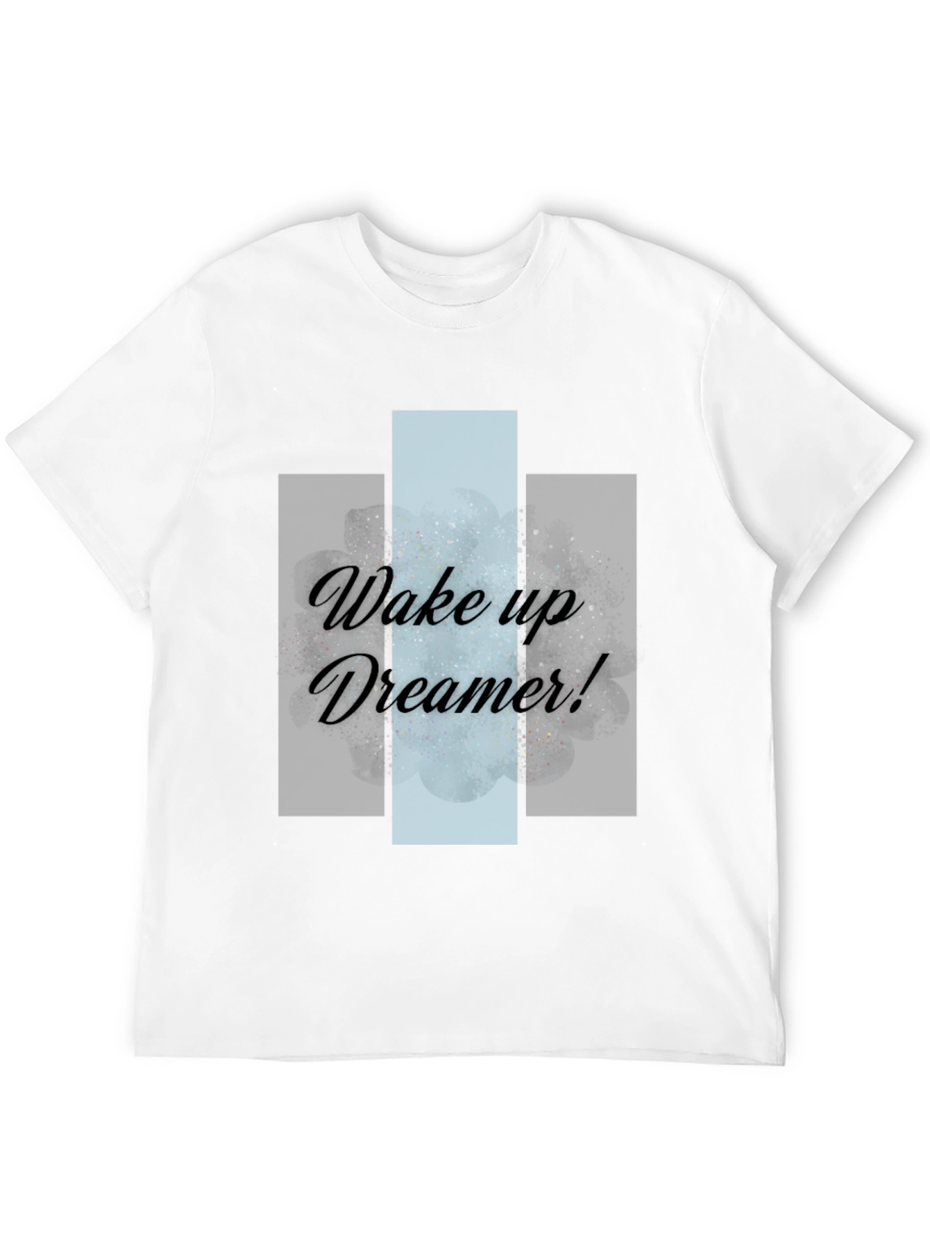 Wake Up Dreamers Graphic Tee
