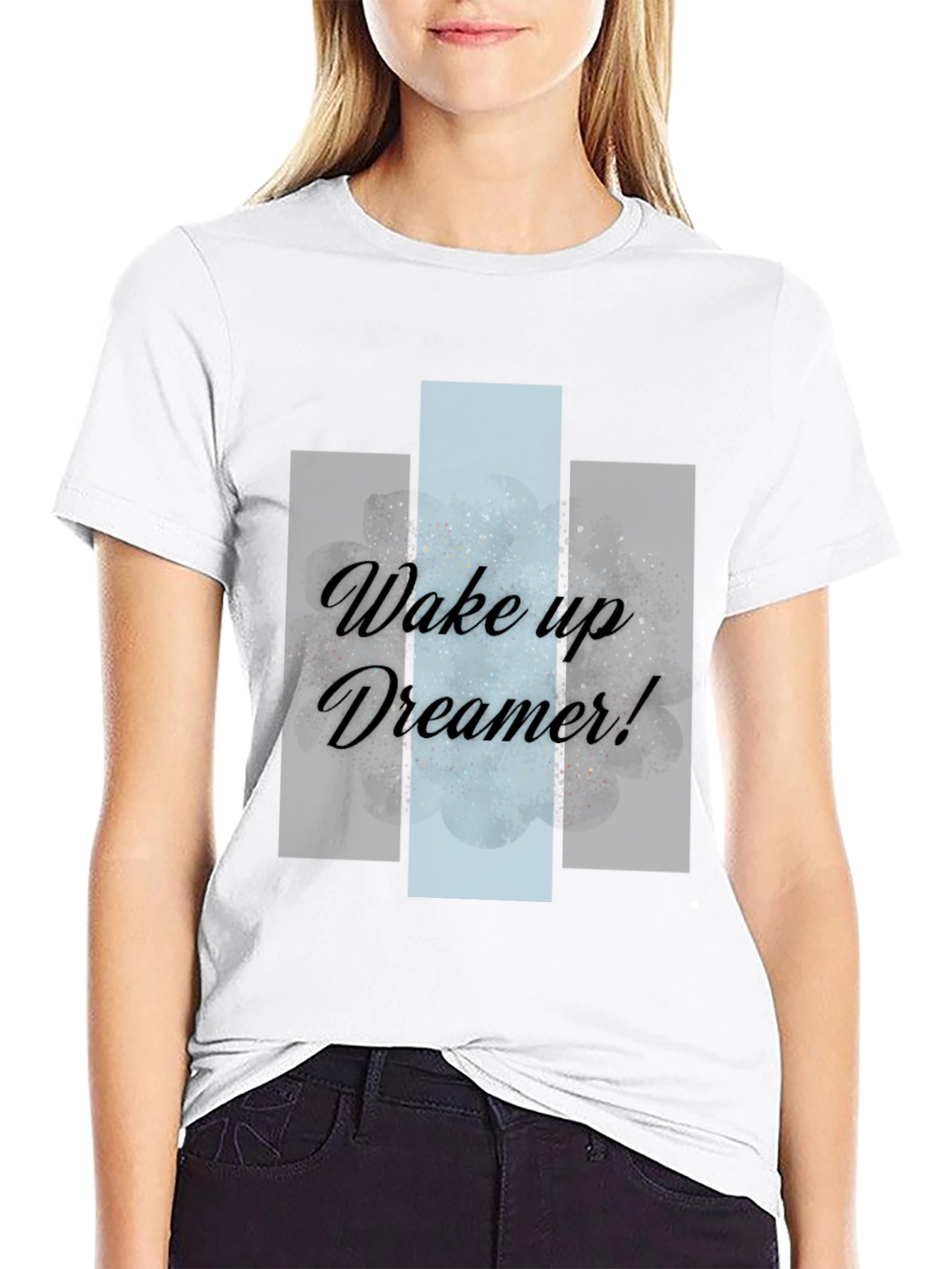 Wake Up Dreamers Graphic Tee