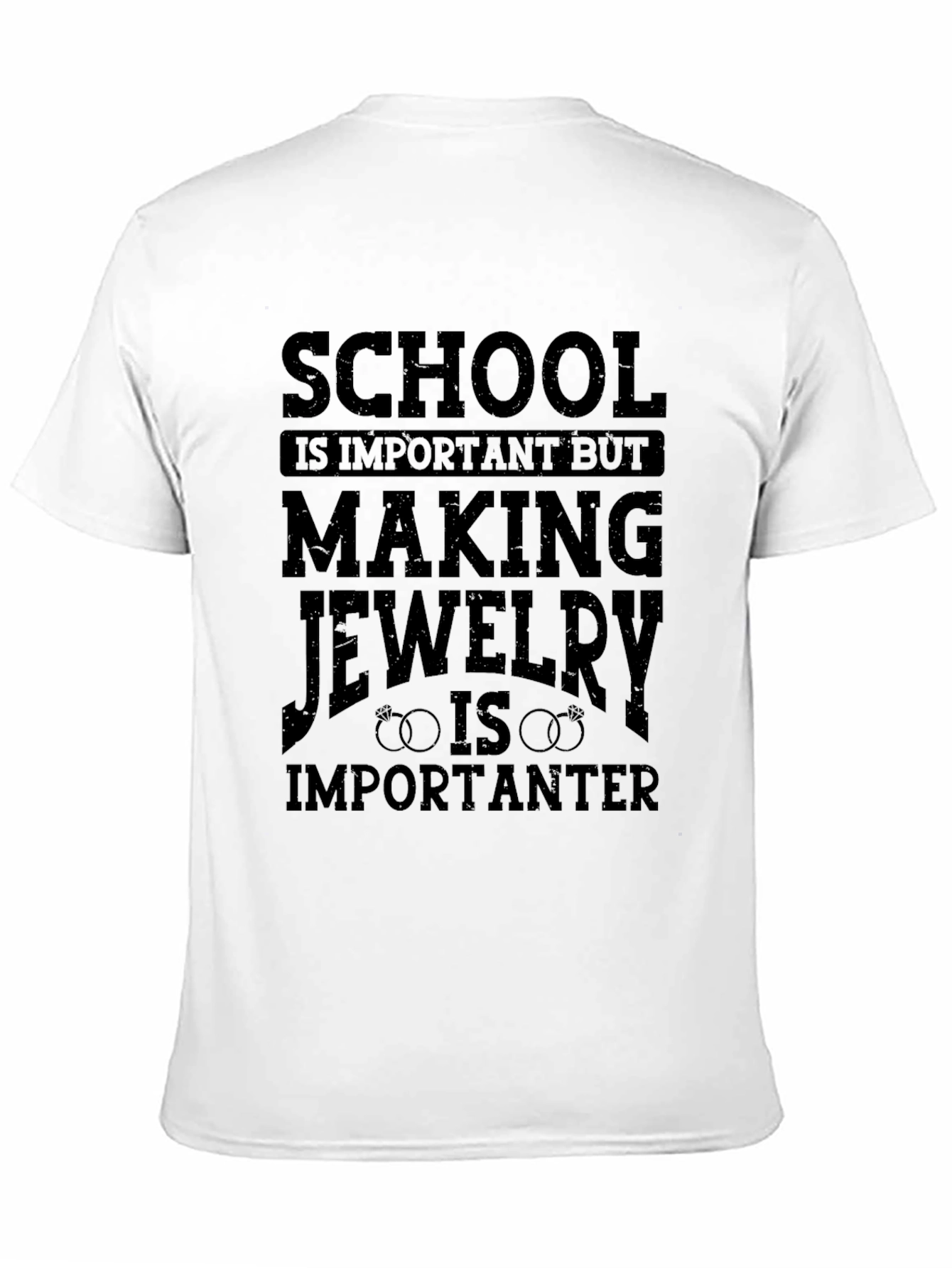 Jewelry Making is Importanter T-Shirt