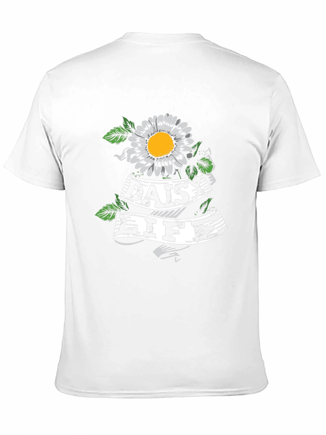 Daisy Life Graphic T-Shirt