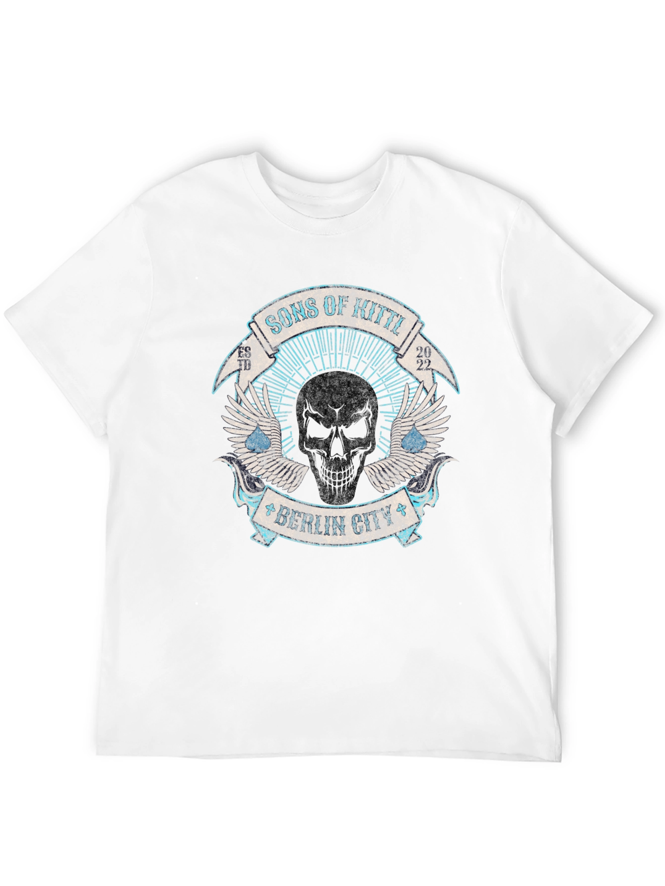 Sons Of Kith Berlin City Graphic Tee