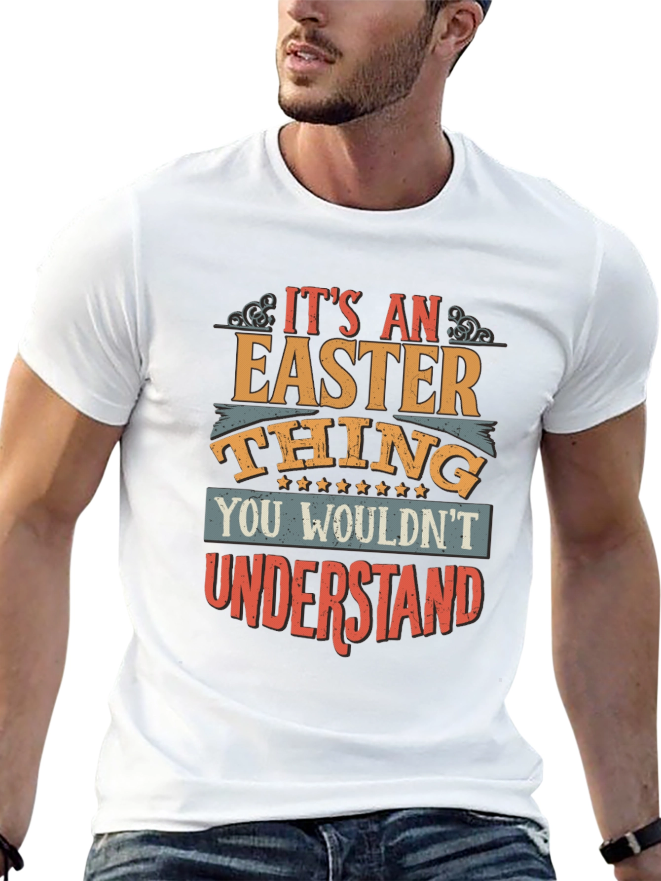 Easter Thing T-Shirt - You Wouldnt Understand Tee