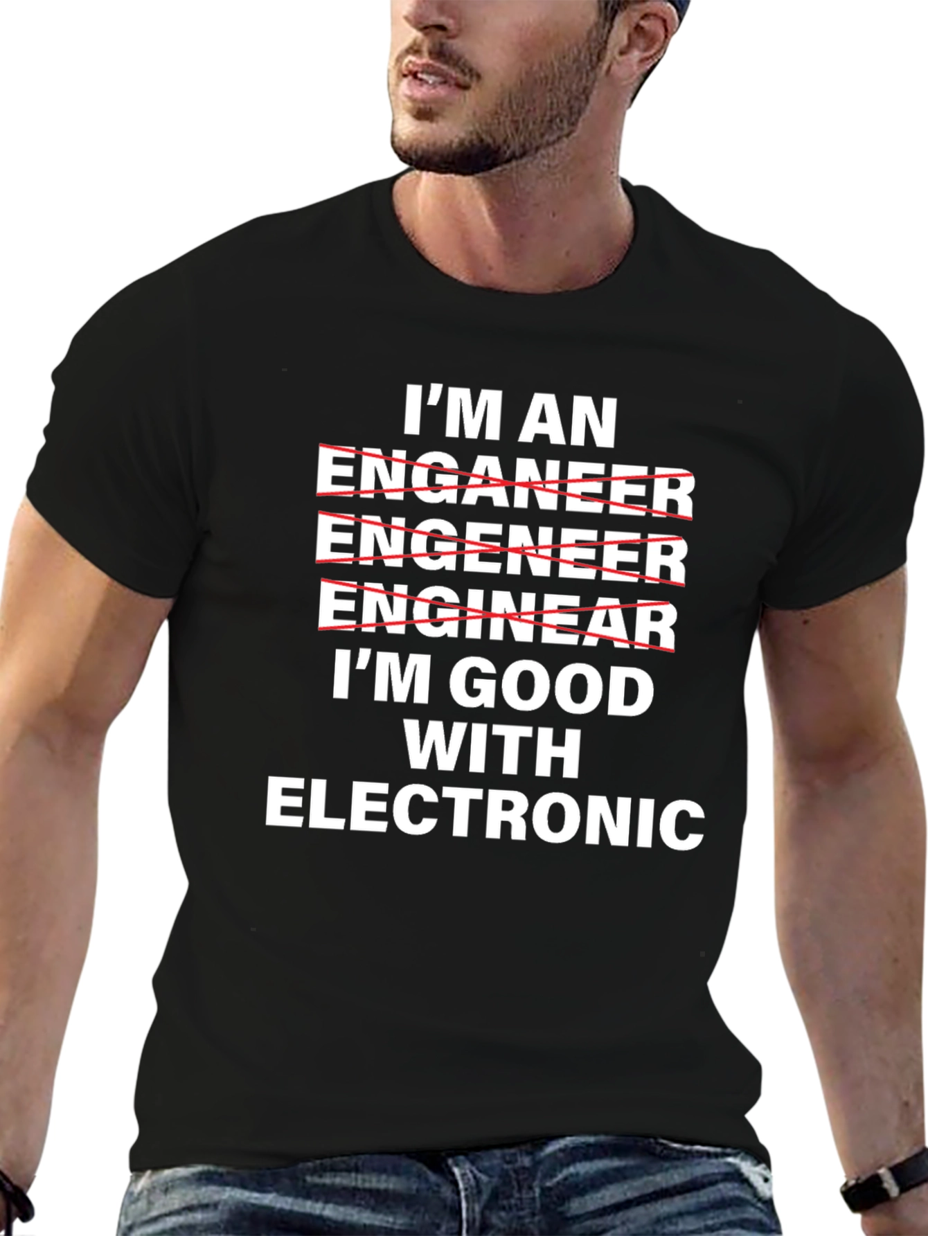 Electronic Engineering Humor T-Shirt