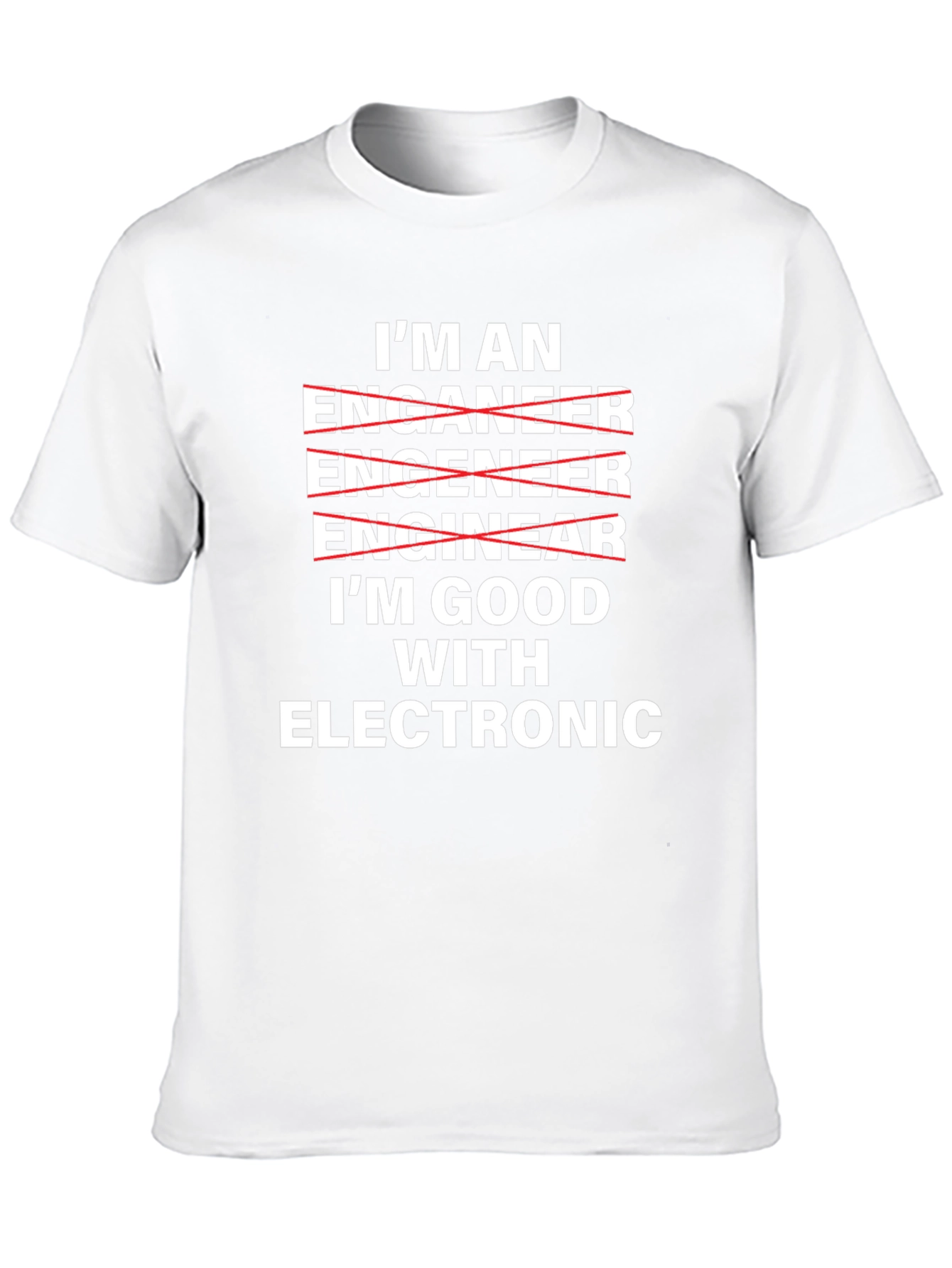Electronic Engineering Humor T-Shirt