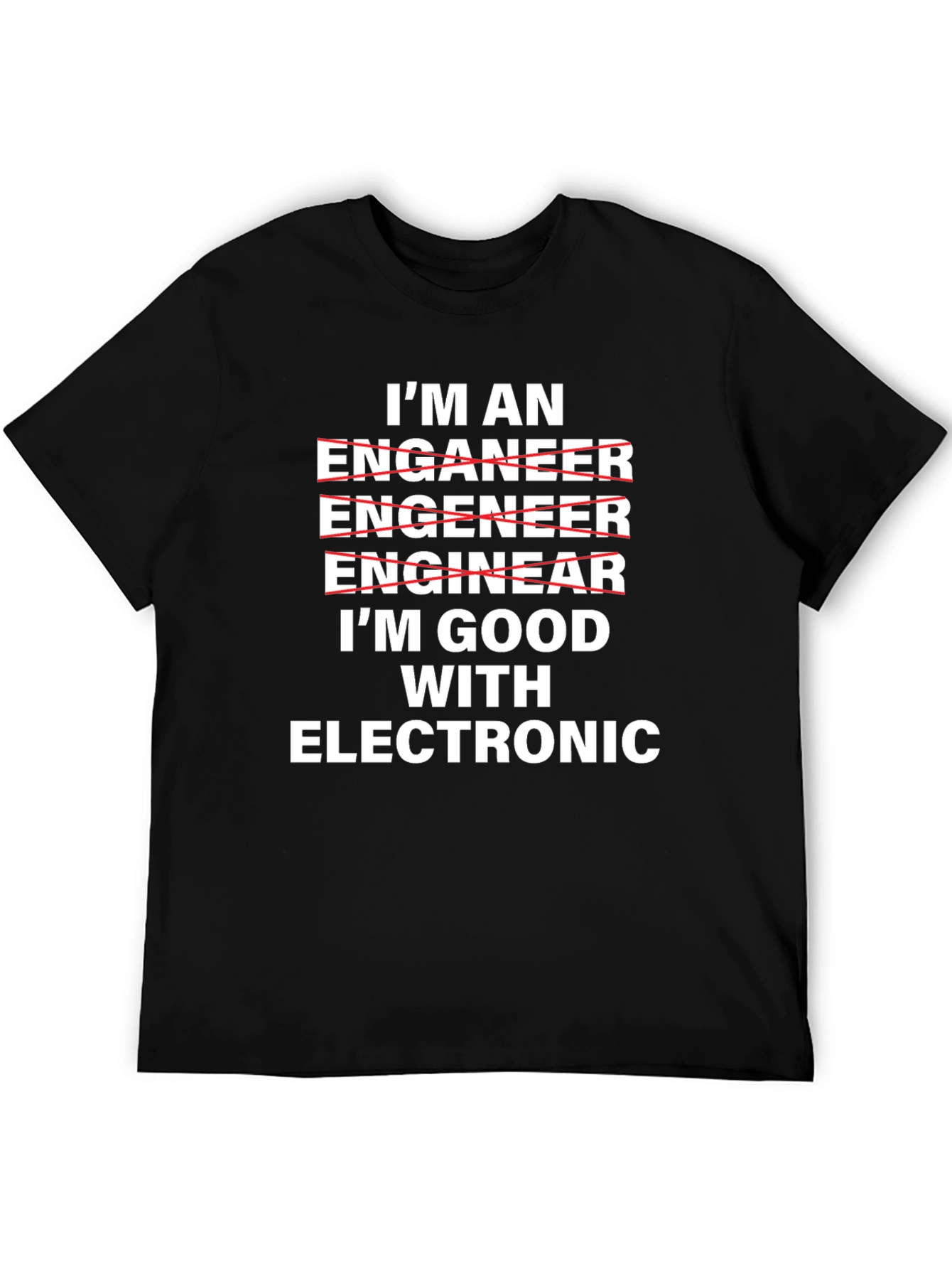 Electronic Engineering Humor T-Shirt