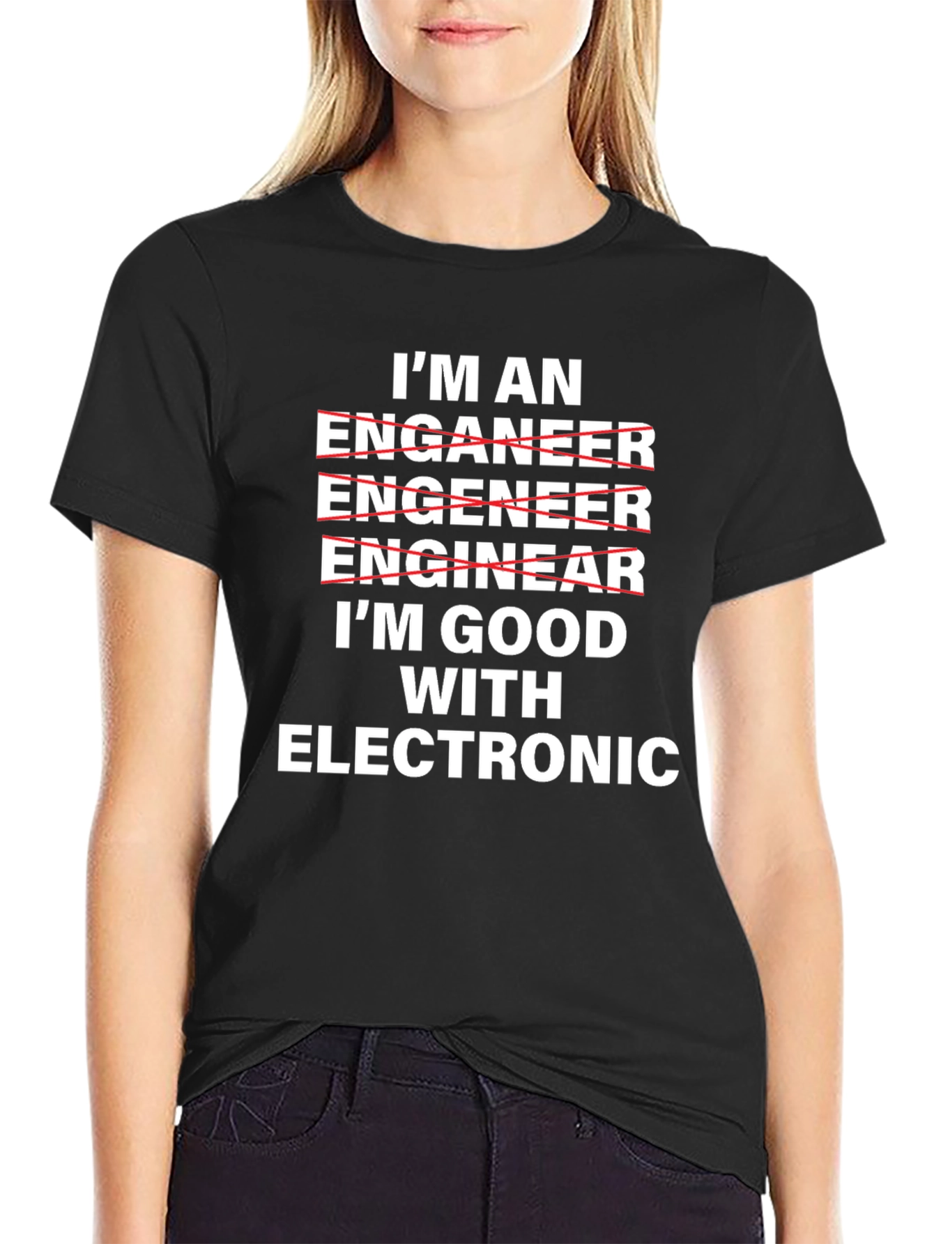 Electronic Engineering Humor T-Shirt