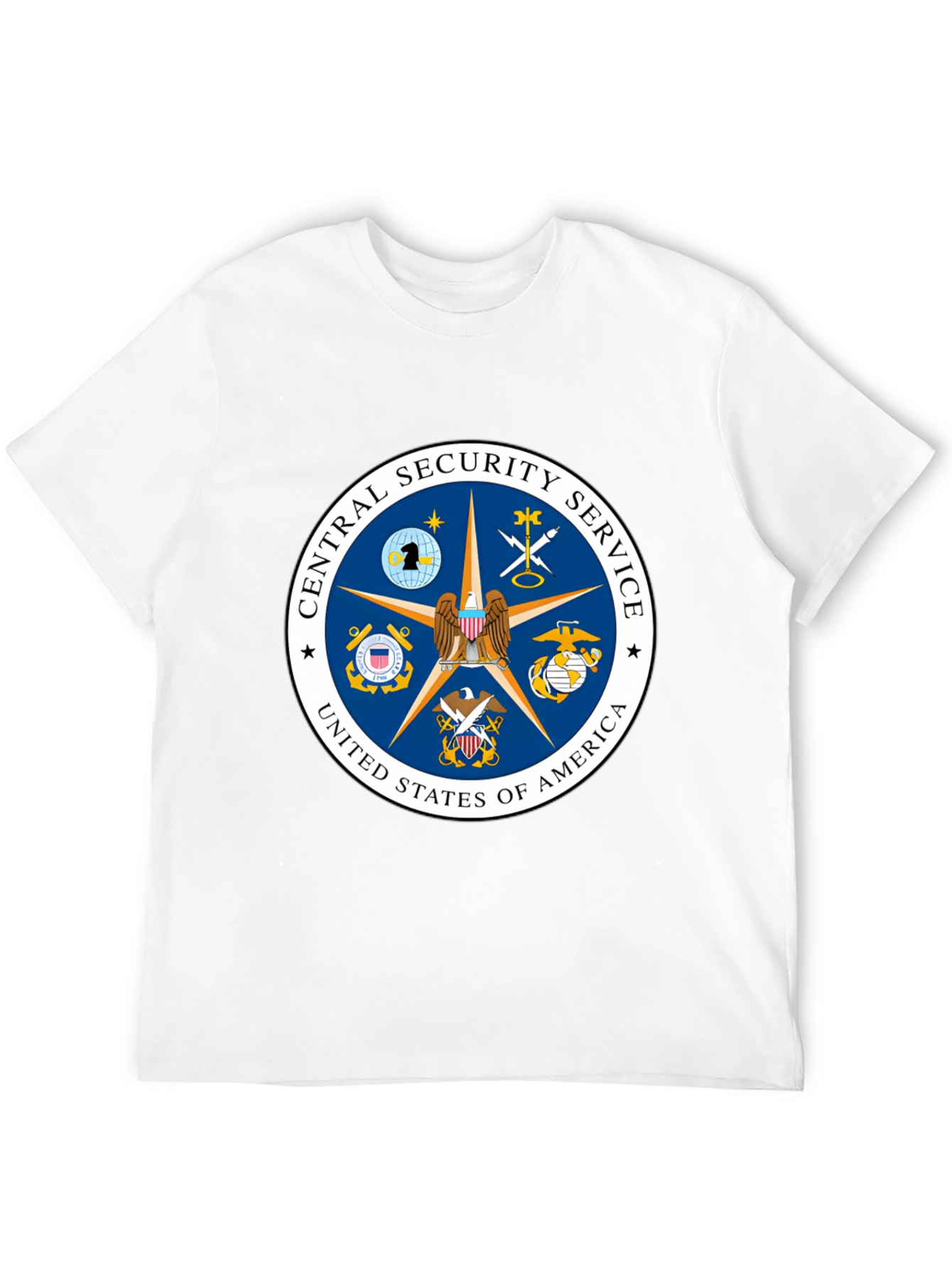 Central Security Service T-Shirt