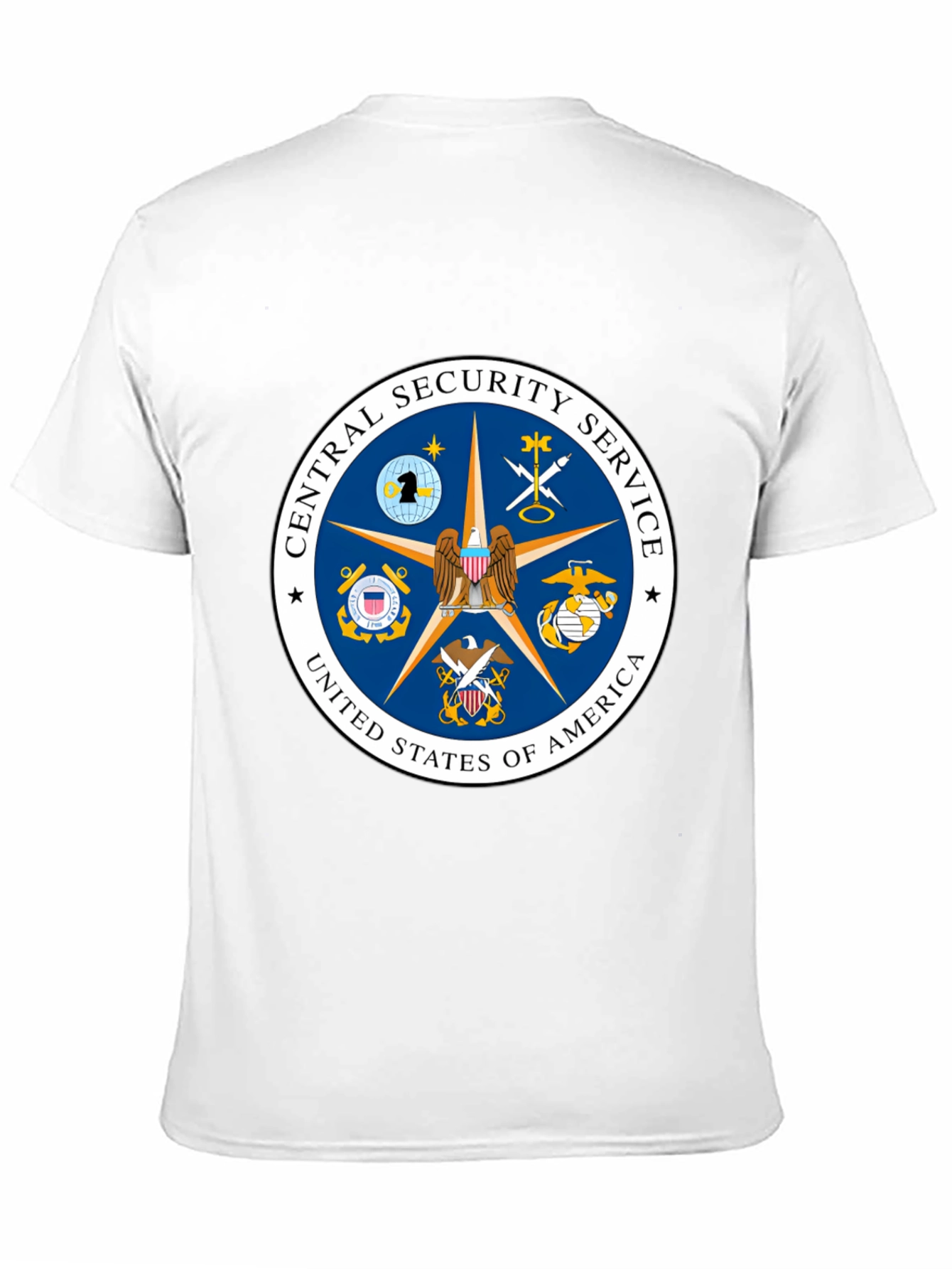 Central Security Service T-Shirt