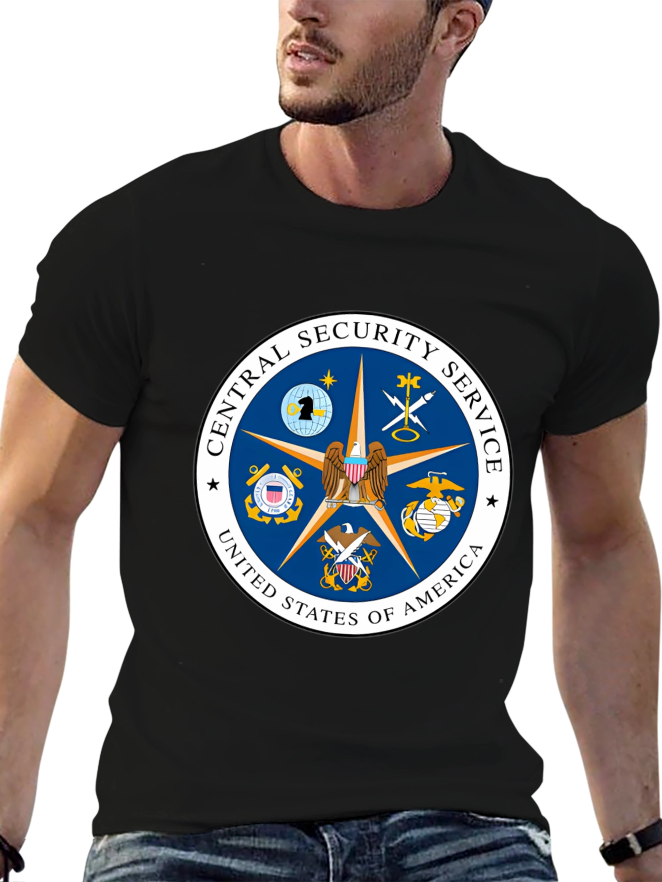 Central Security Service T-Shirt