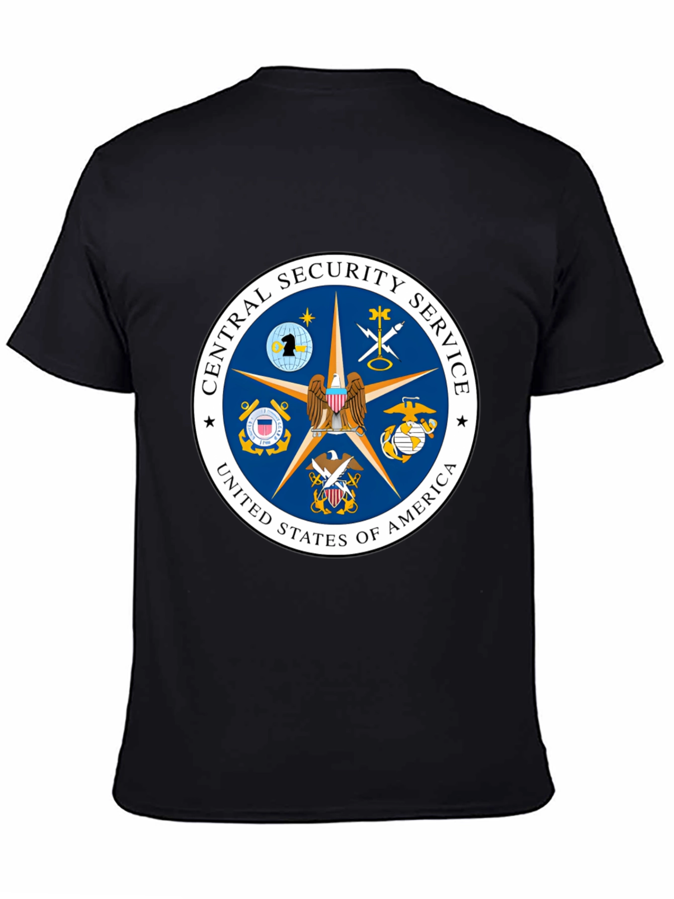 Central Security Service T-Shirt