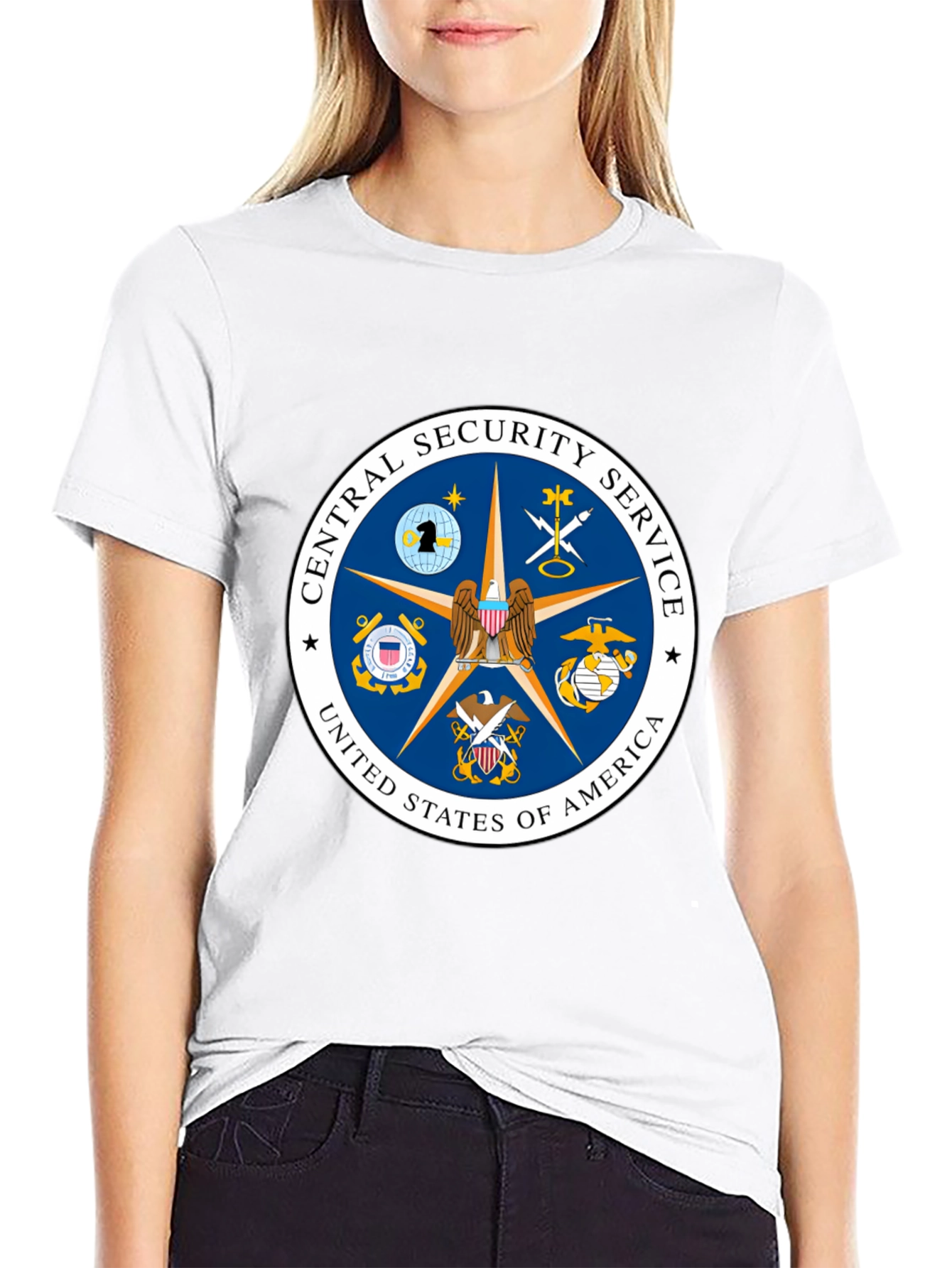 Central Security Service T-Shirt