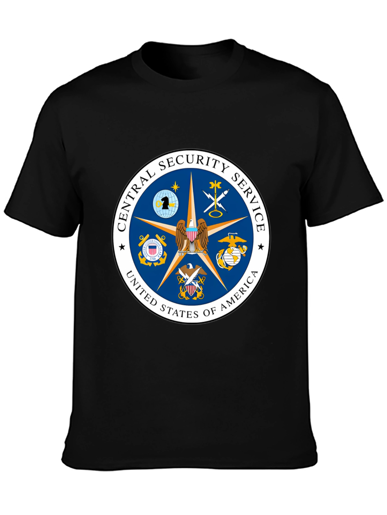 Central Security Service T-Shirt
