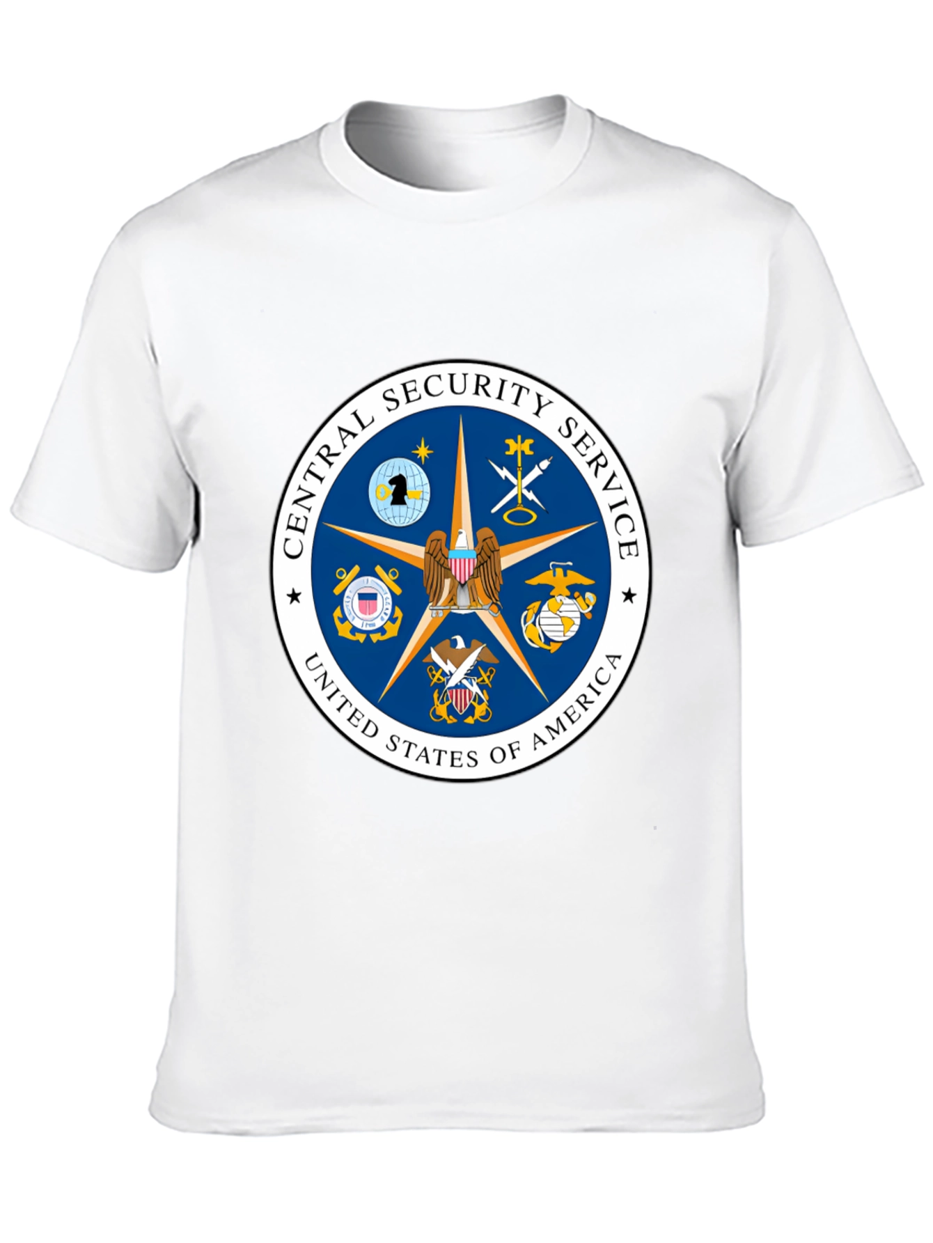 Central Security Service T-Shirt