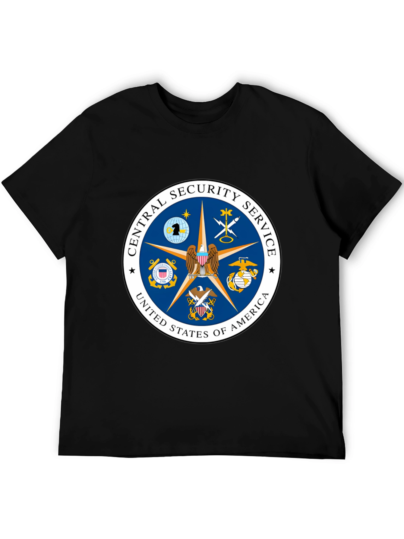 Central Security Service T-Shirt