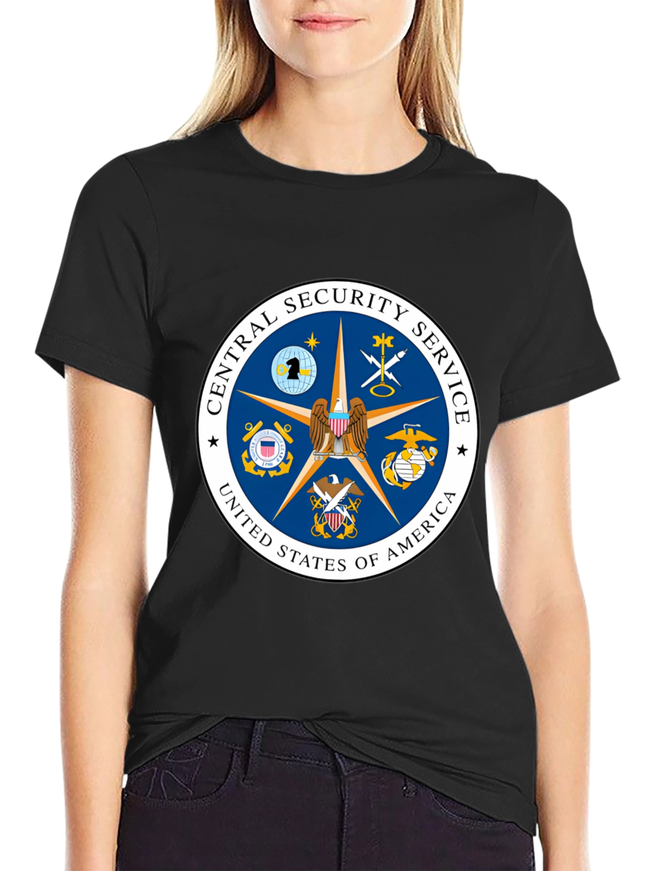 Central Security Service T-Shirt