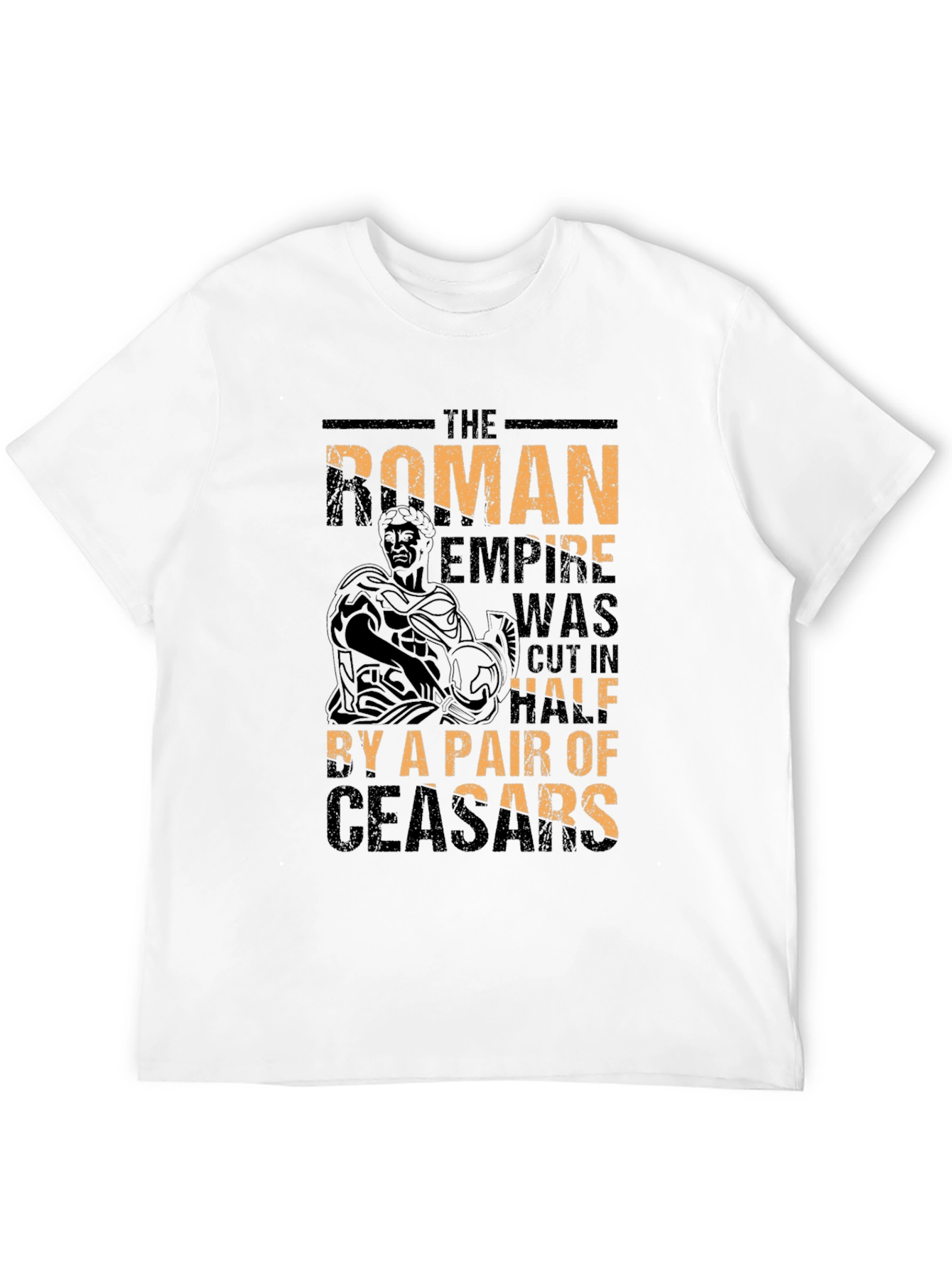 Roman Empire Caesar T-Shirt