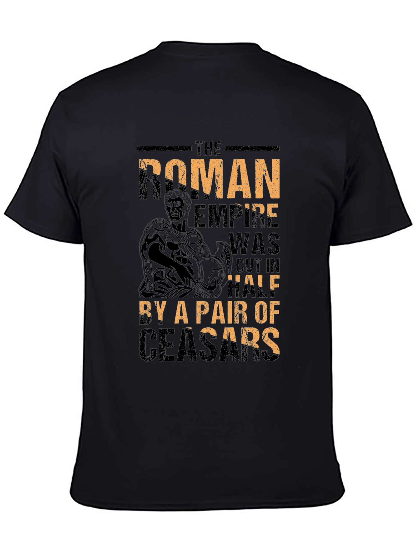 Roman Empire Caesar T-Shirt