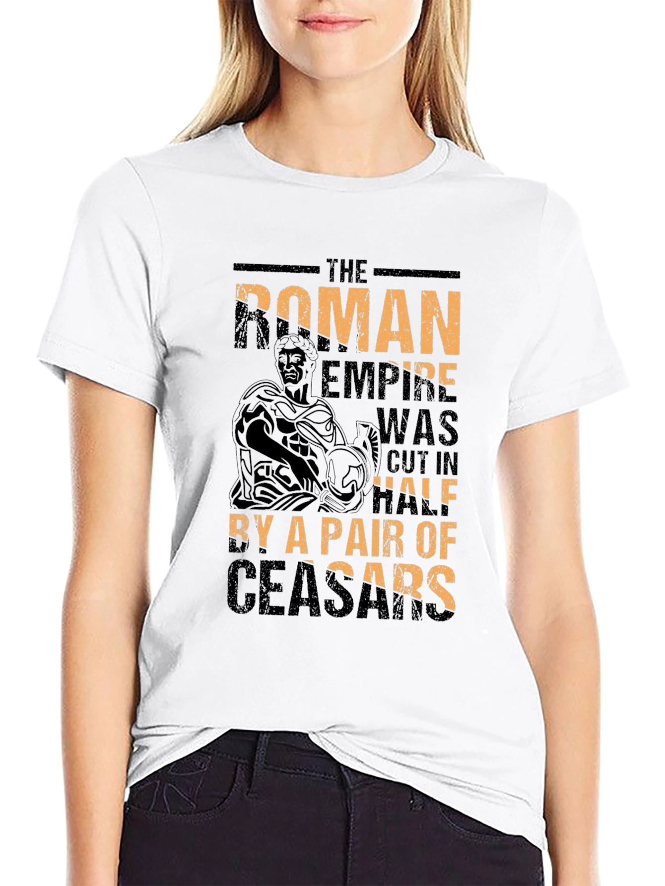 Roman Empire Caesar T-Shirt