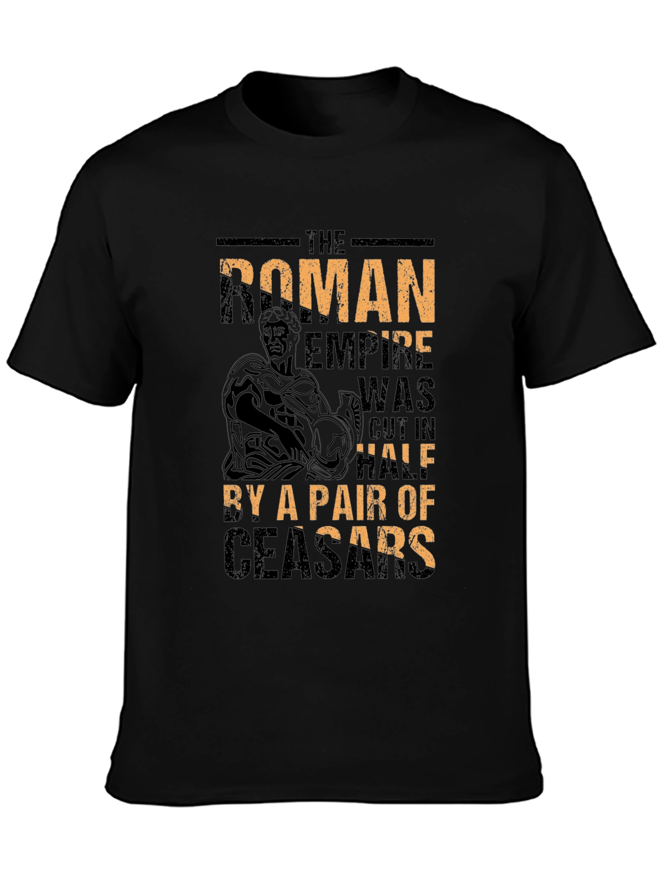 Roman Empire Caesar T-Shirt