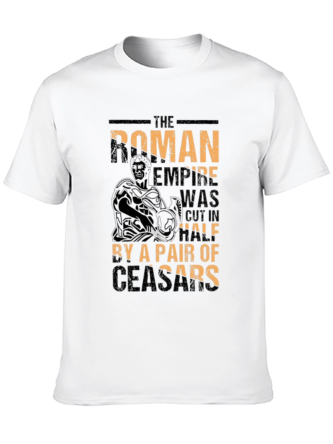 Roman Empire Caesar T-Shirt