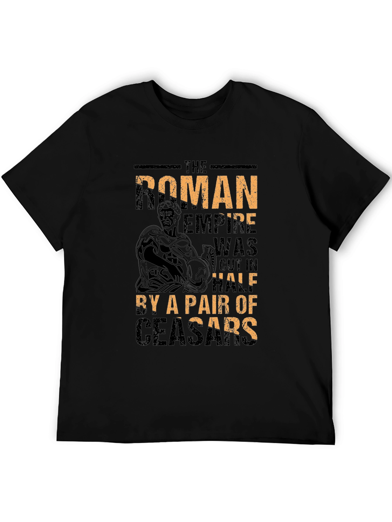Roman Empire Caesar T-Shirt