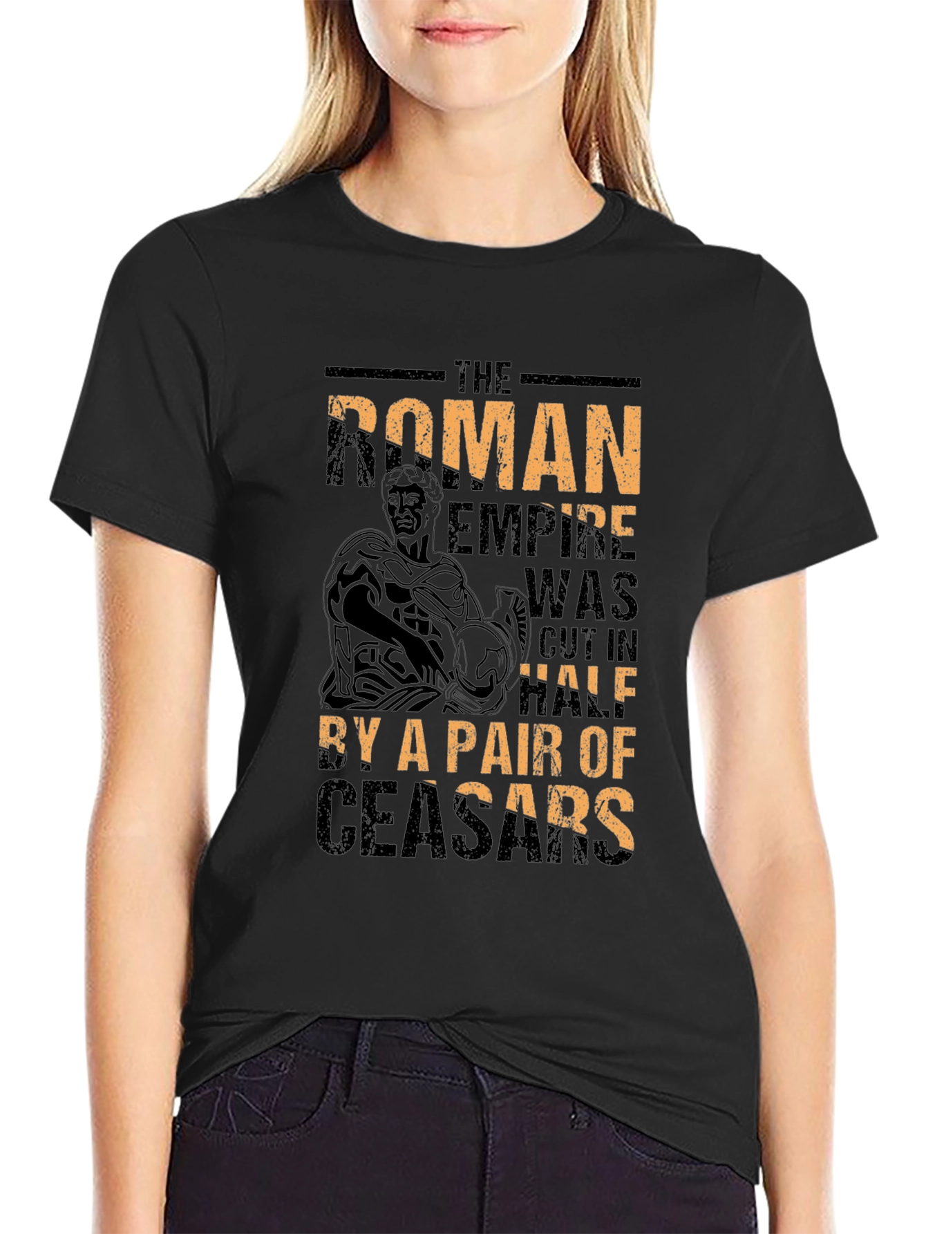 Roman Empire Caesar T-Shirt