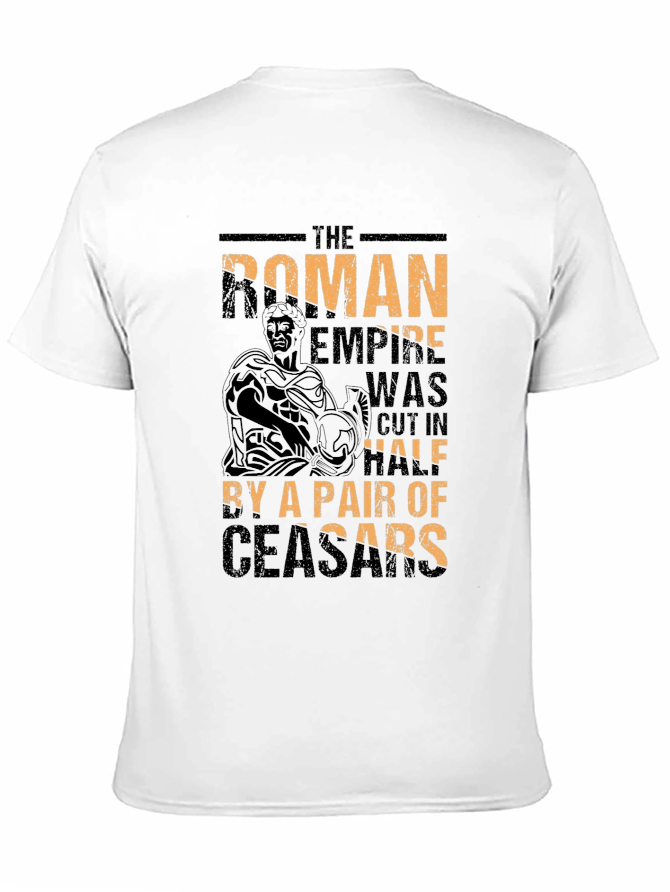 Roman Empire Caesar T-Shirt