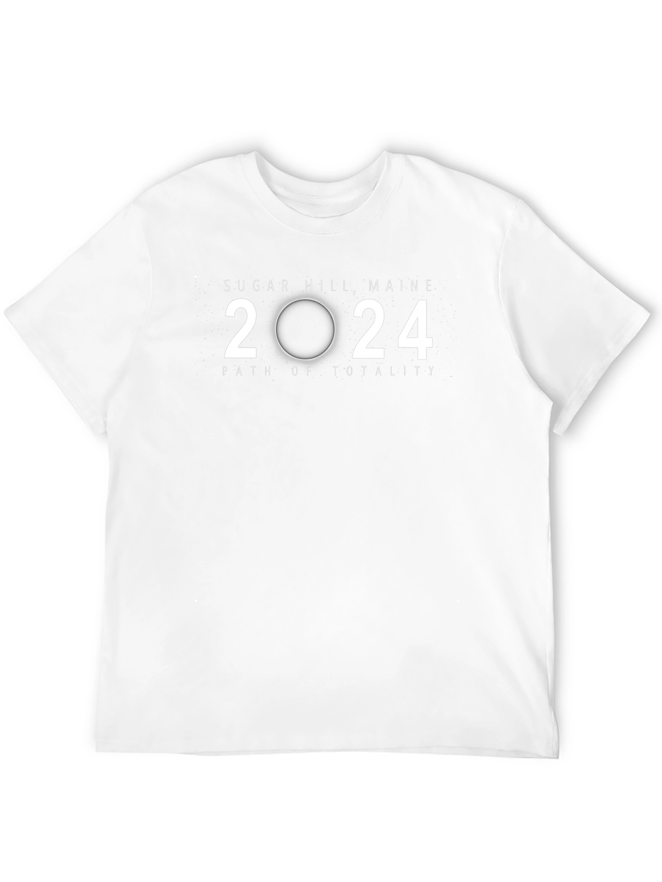 Sugar Hill Maine 2024 Eclipse T-Shirt