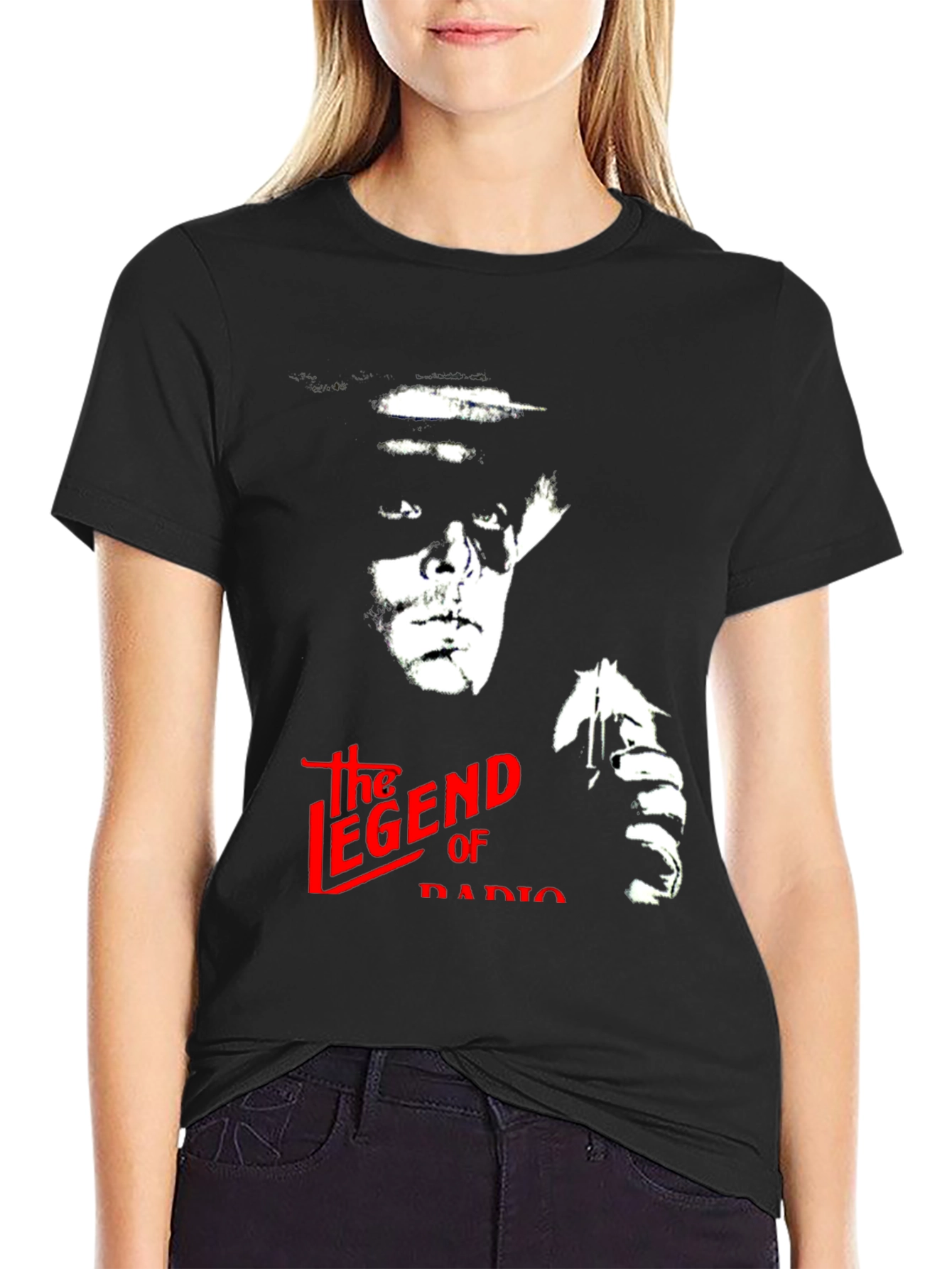 The Legend of Radio T-Shirt