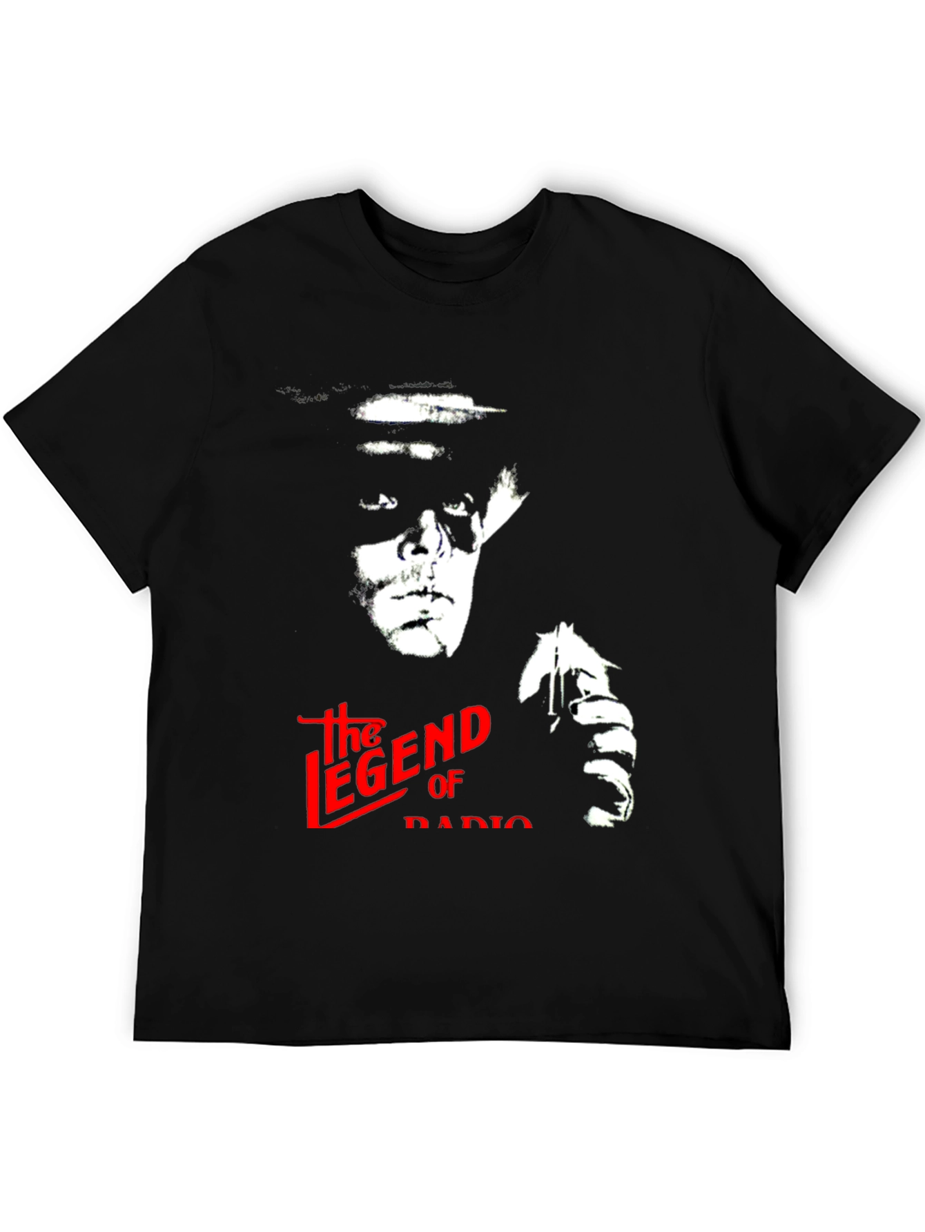 The Legend of Radio T-Shirt