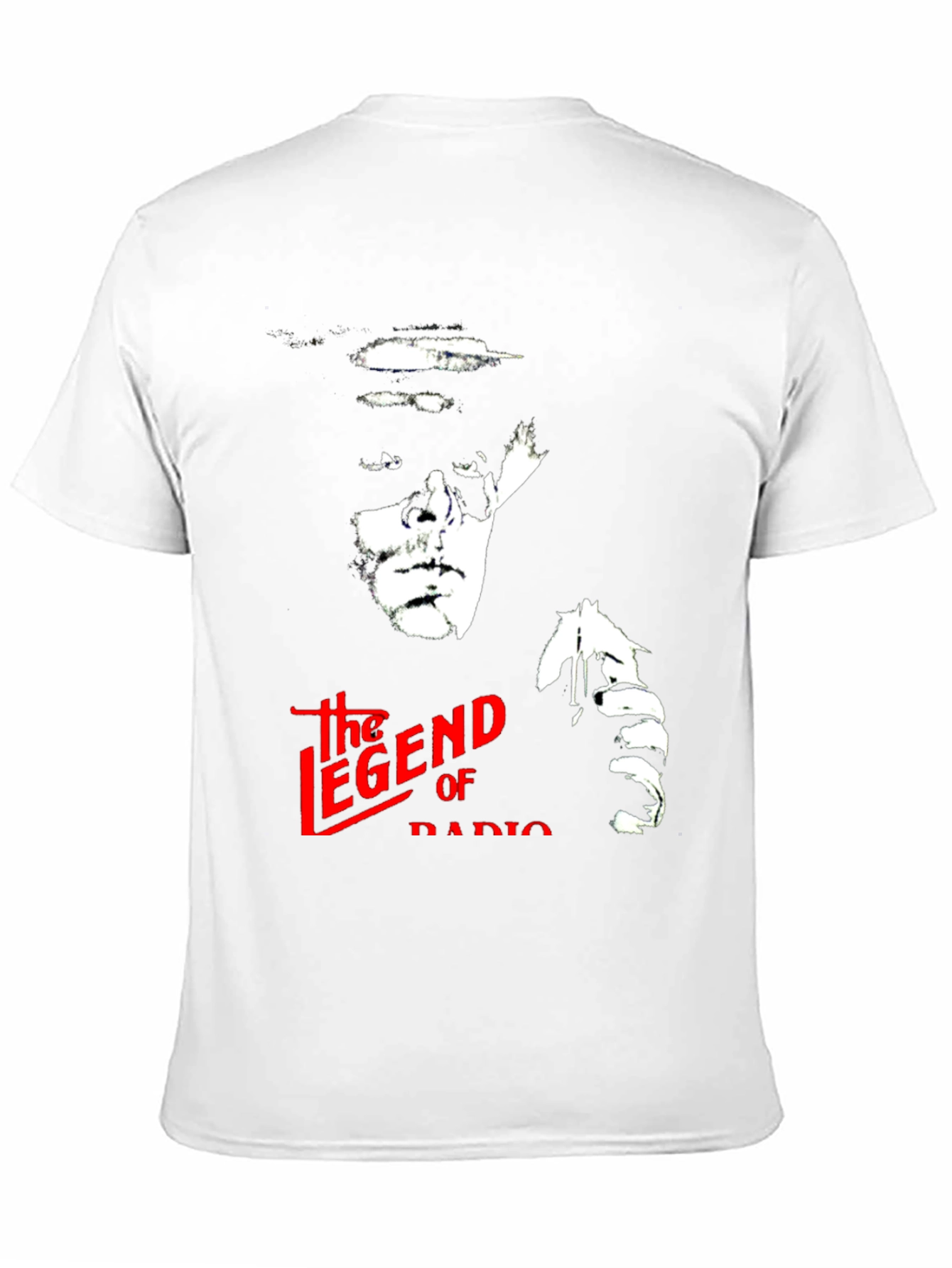 The Legend of Radio T-Shirt