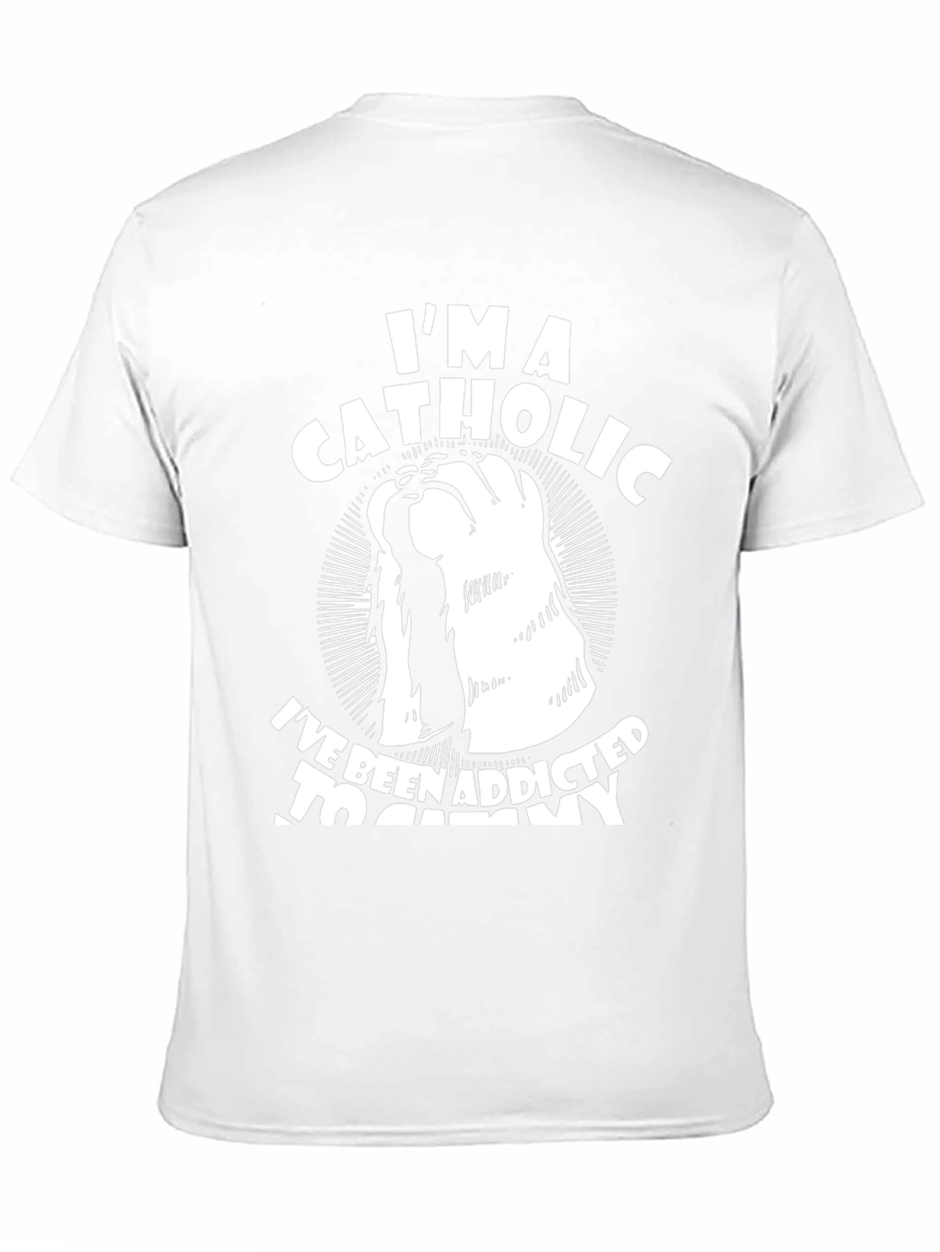 Catholic Dog Lover T-Shirt