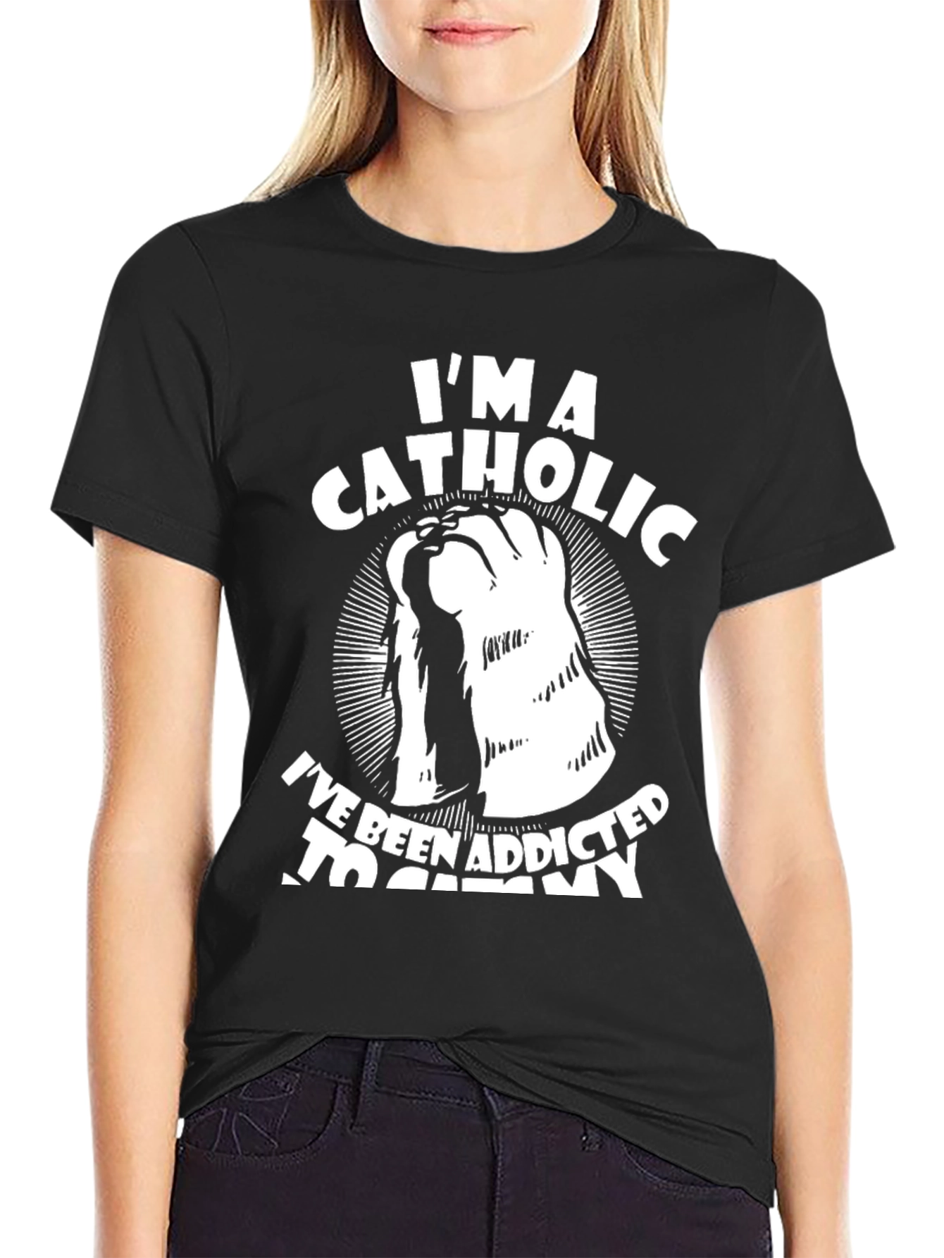 Catholic Dog Lover T-Shirt
