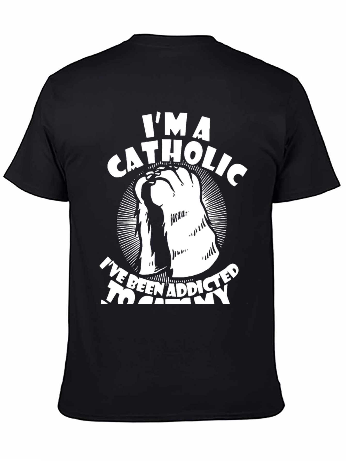 Catholic Dog Lover T-Shirt