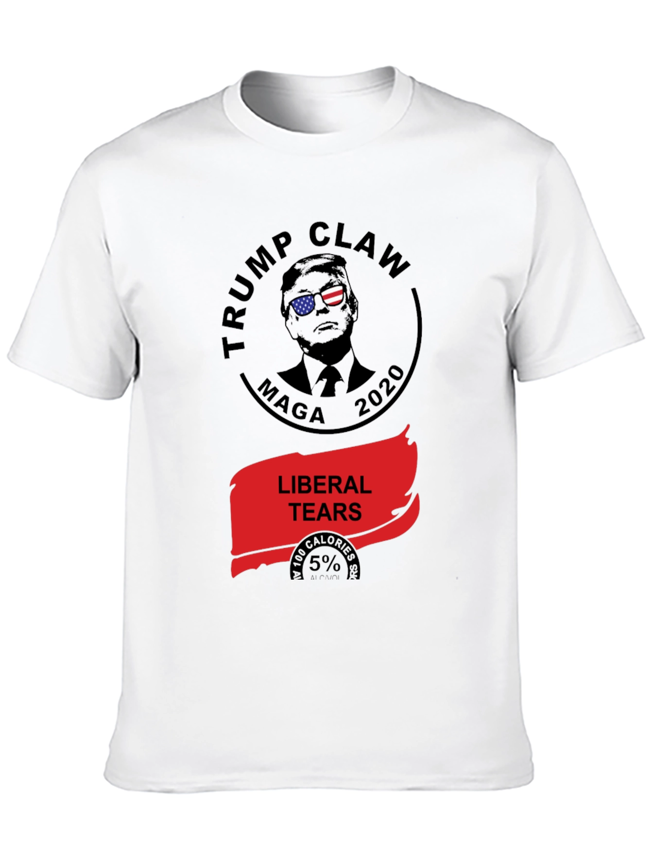 Trump Claw MAGA 2020 T-Shirt