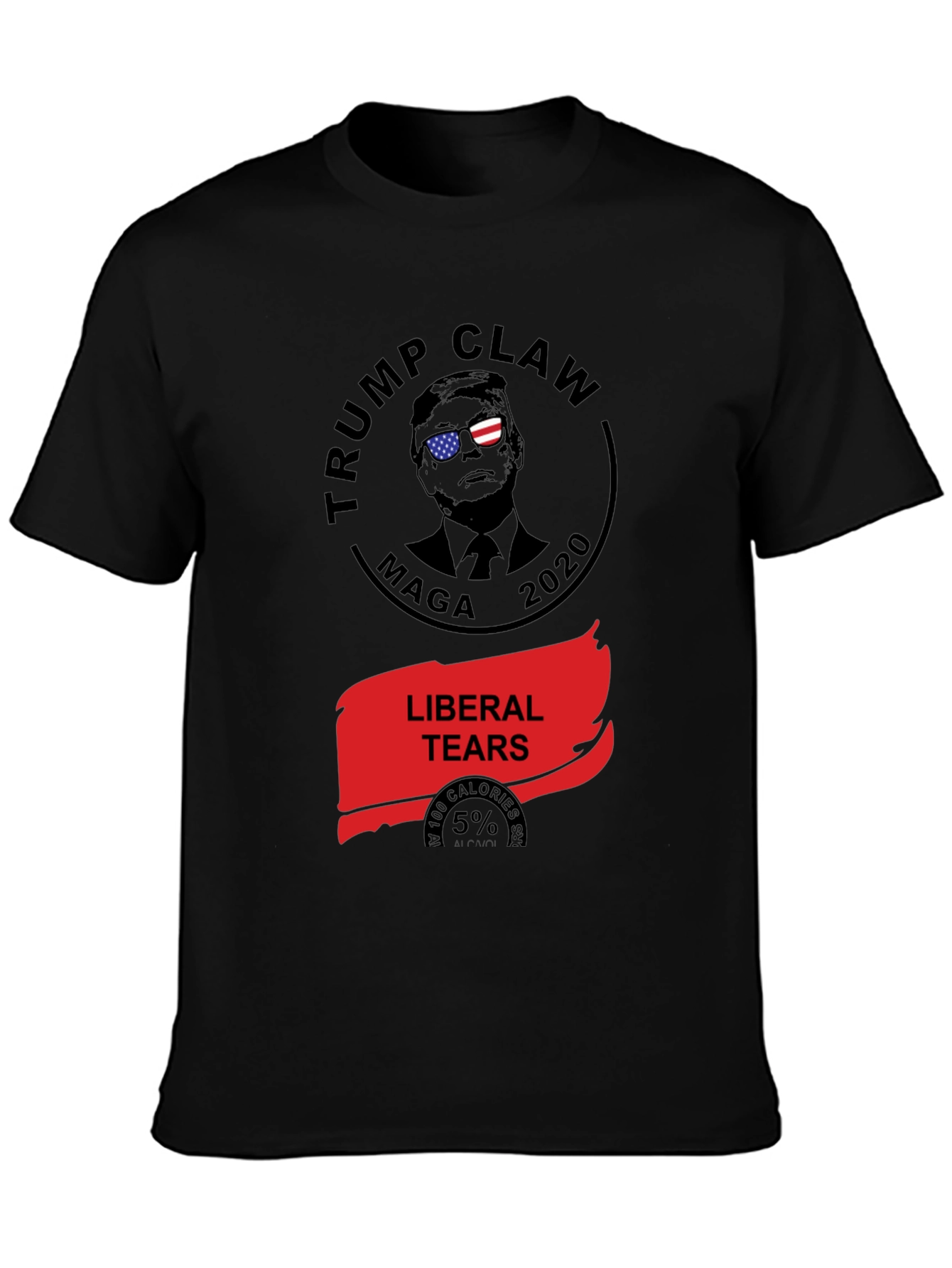 Trump Claw MAGA 2020 T-Shirt