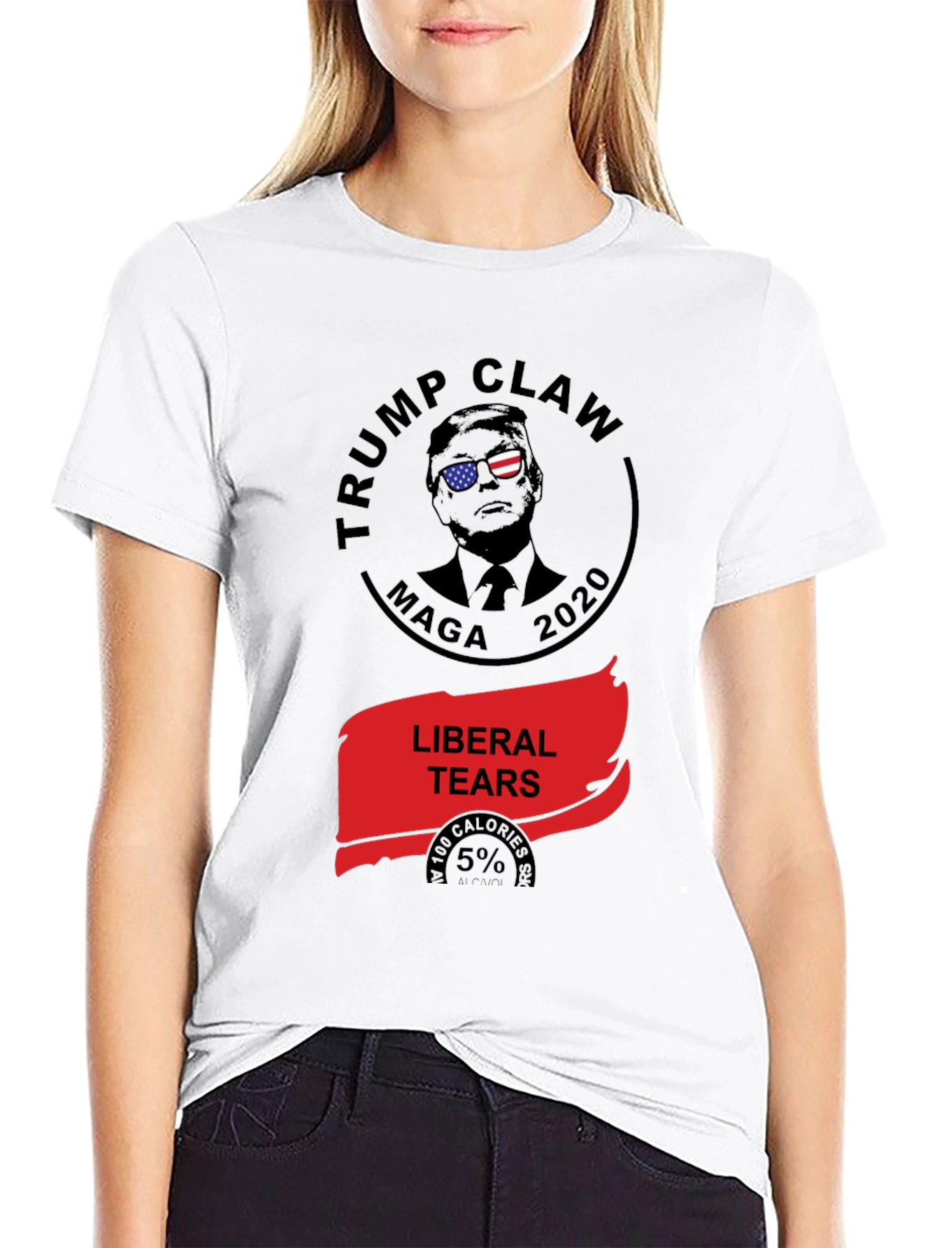 Trump Claw MAGA 2020 T-Shirt