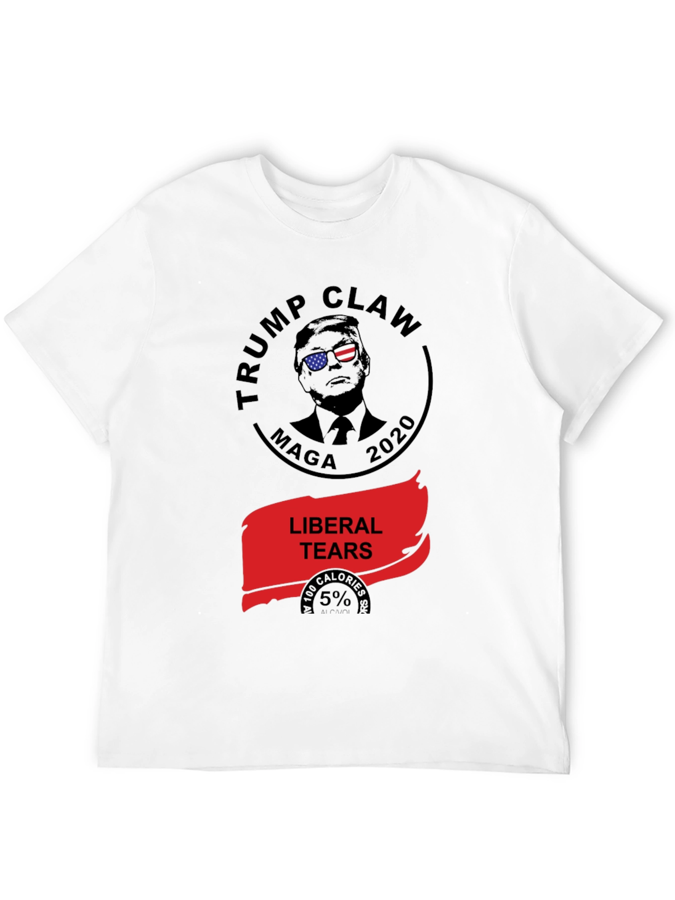Trump Claw MAGA 2020 T-Shirt