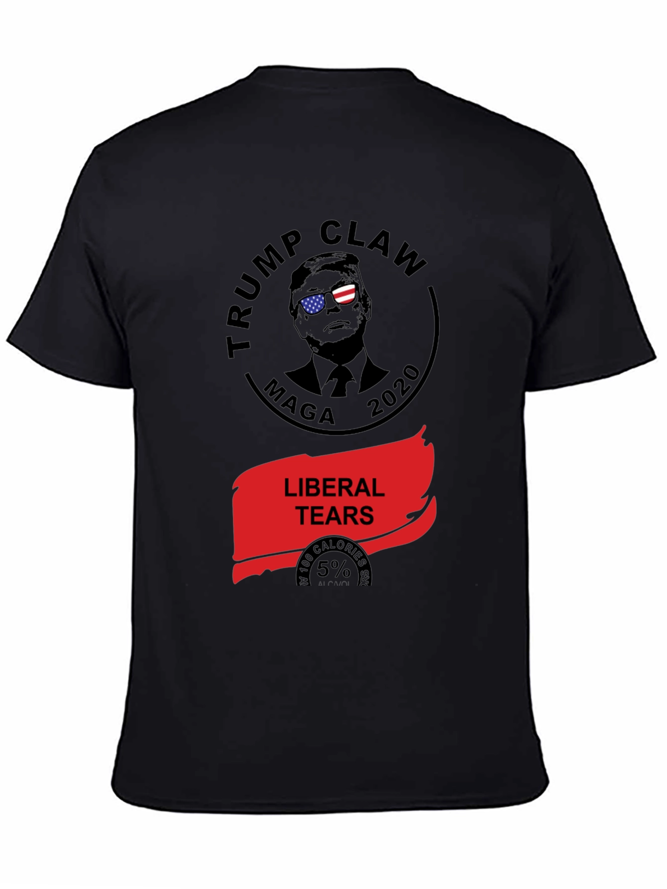 Trump Claw MAGA 2020 T-Shirt