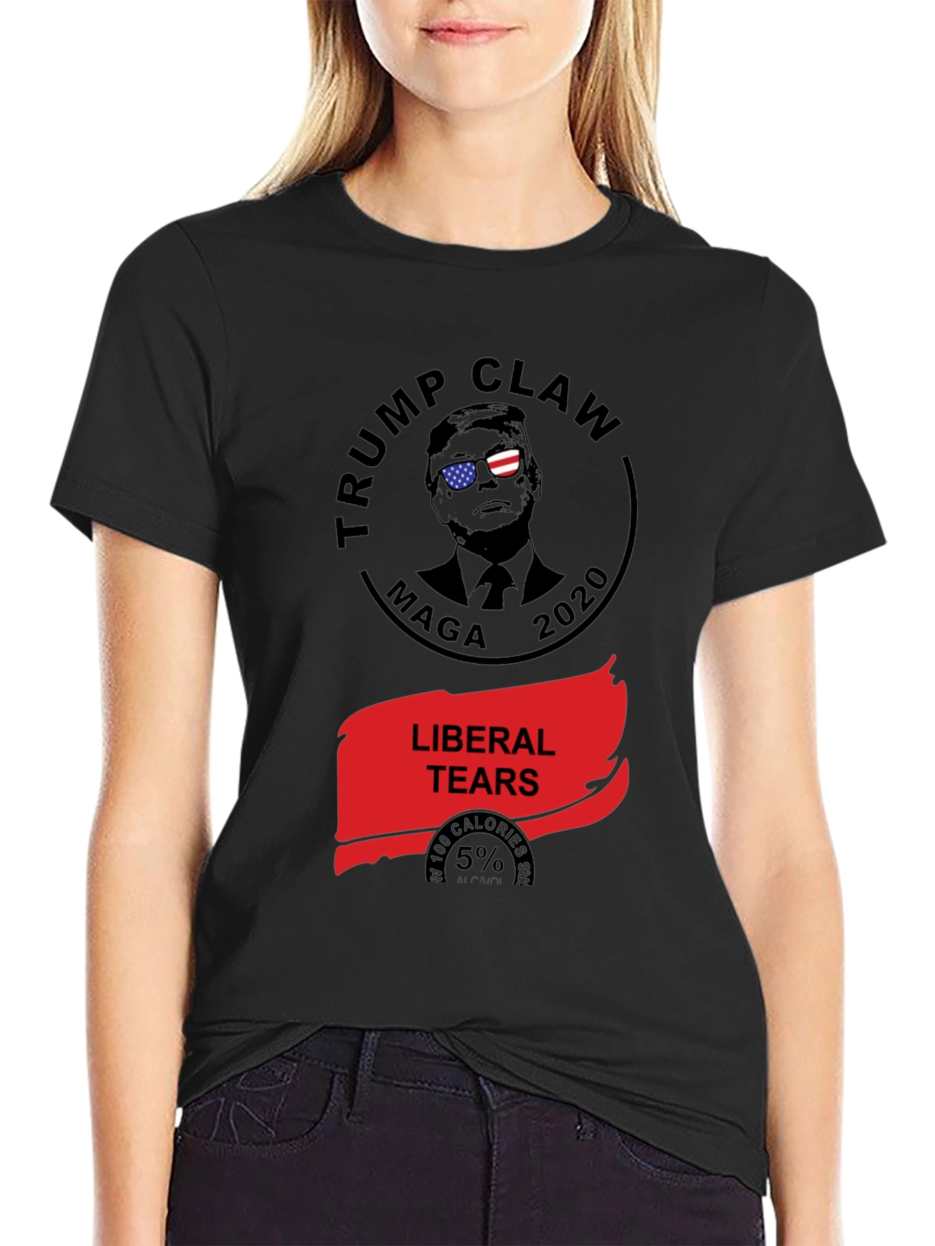 Trump Claw MAGA 2020 T-Shirt