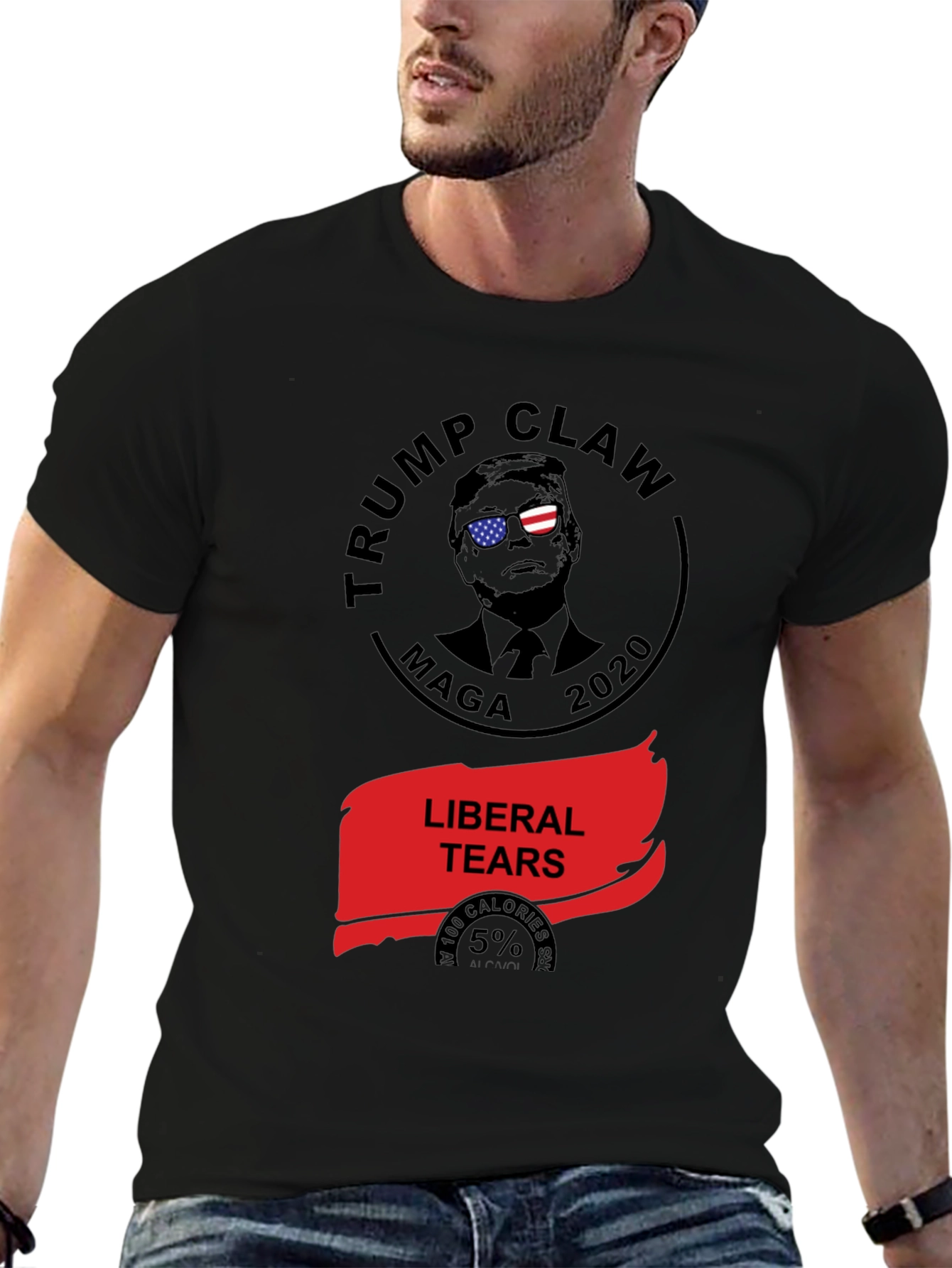 Trump Claw MAGA 2020 T-Shirt