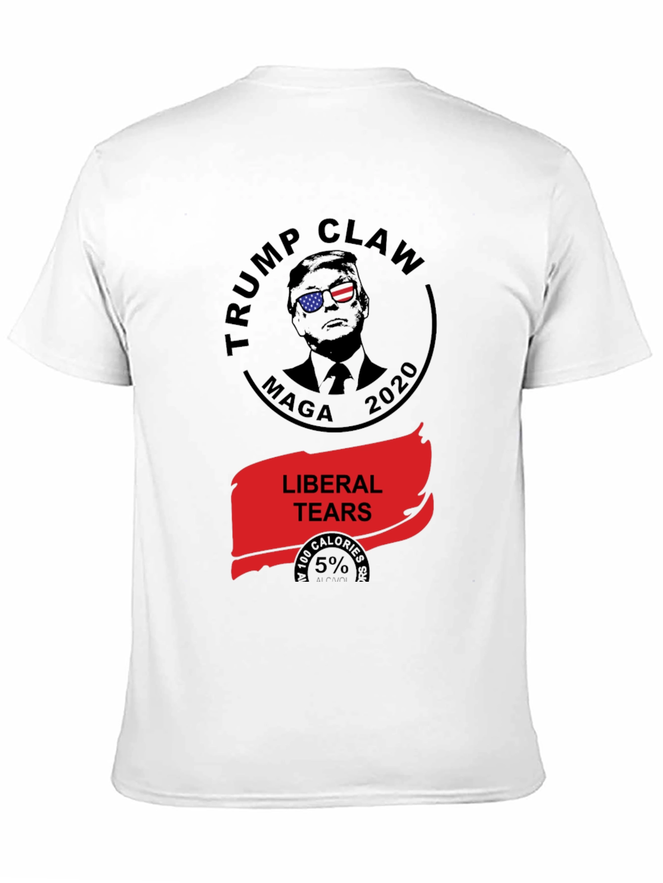 Trump Claw MAGA 2020 T-Shirt