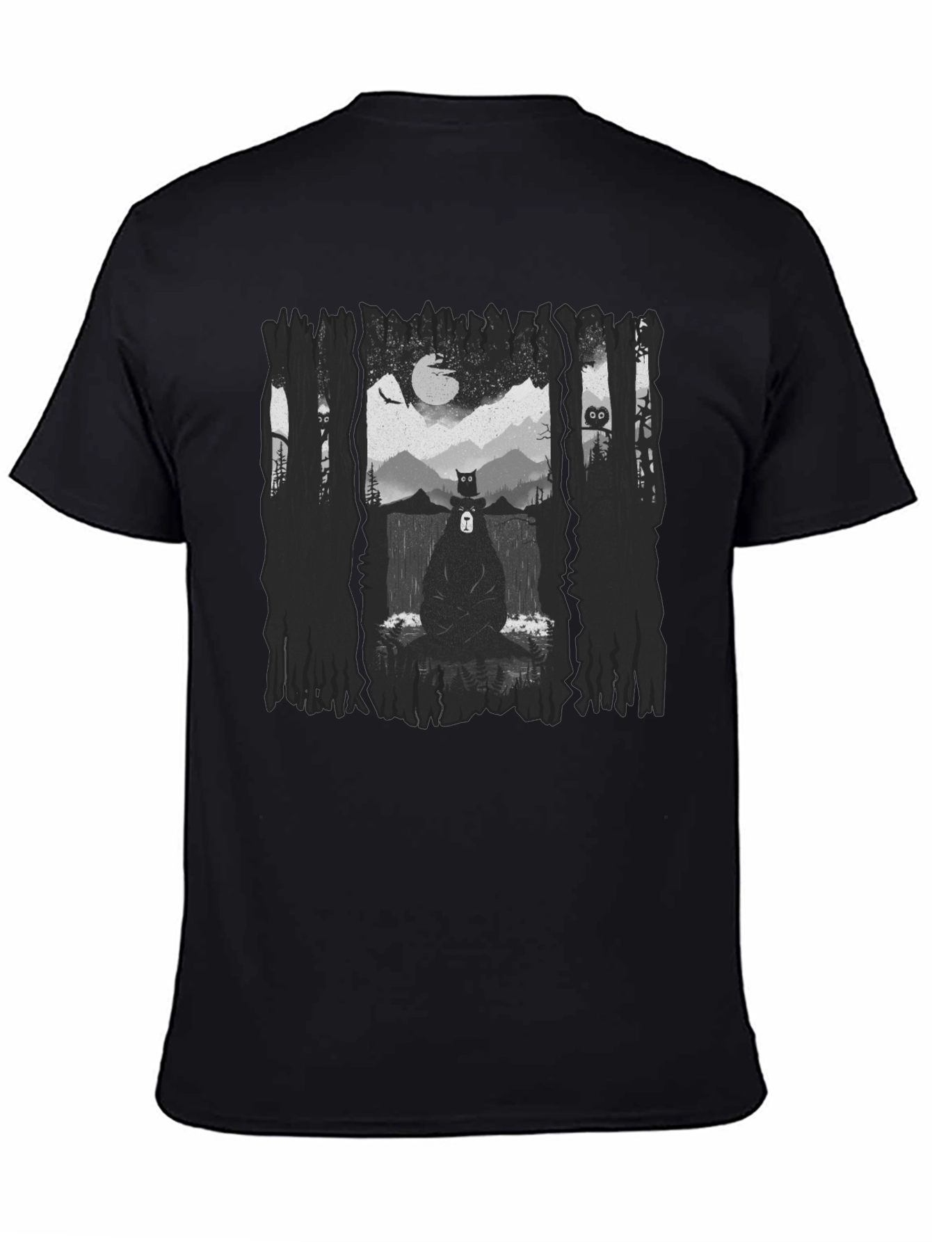Forest Bear T-Shirt
