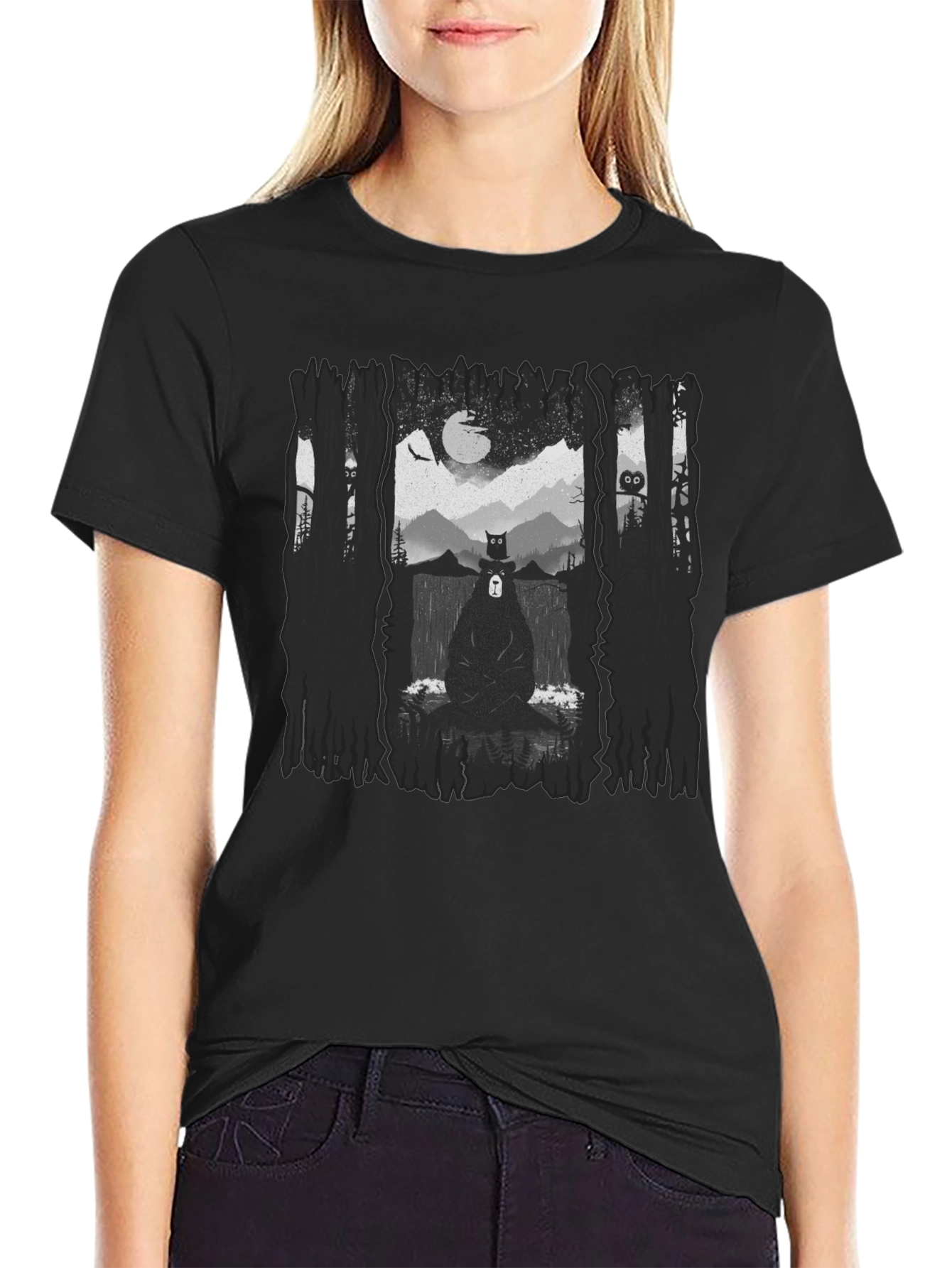 Forest Bear T-Shirt