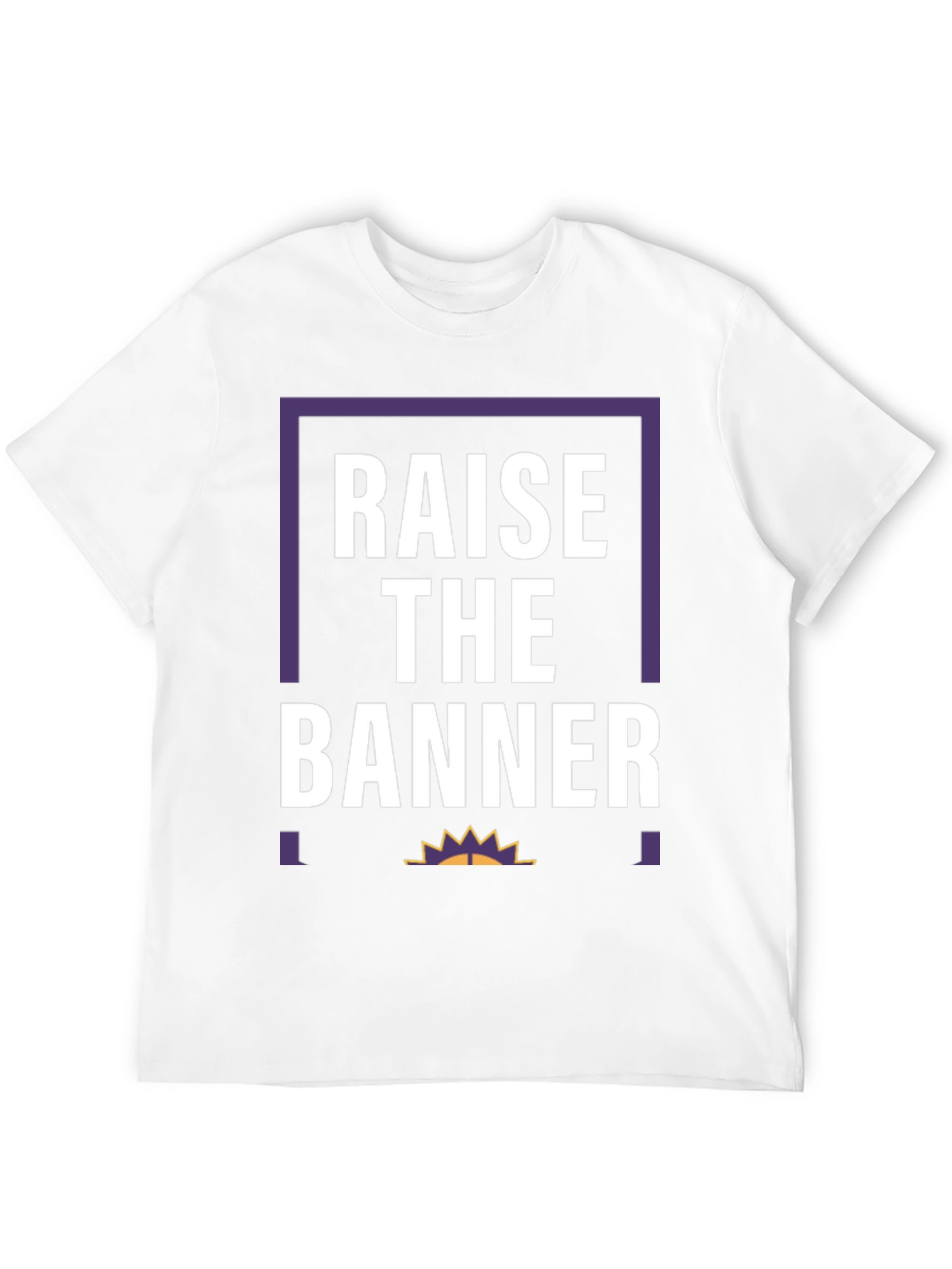 Raise The Banner Graphic Tee